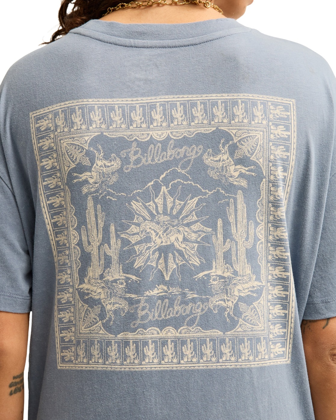 Billabong T-Shirt »Every Other Shell«