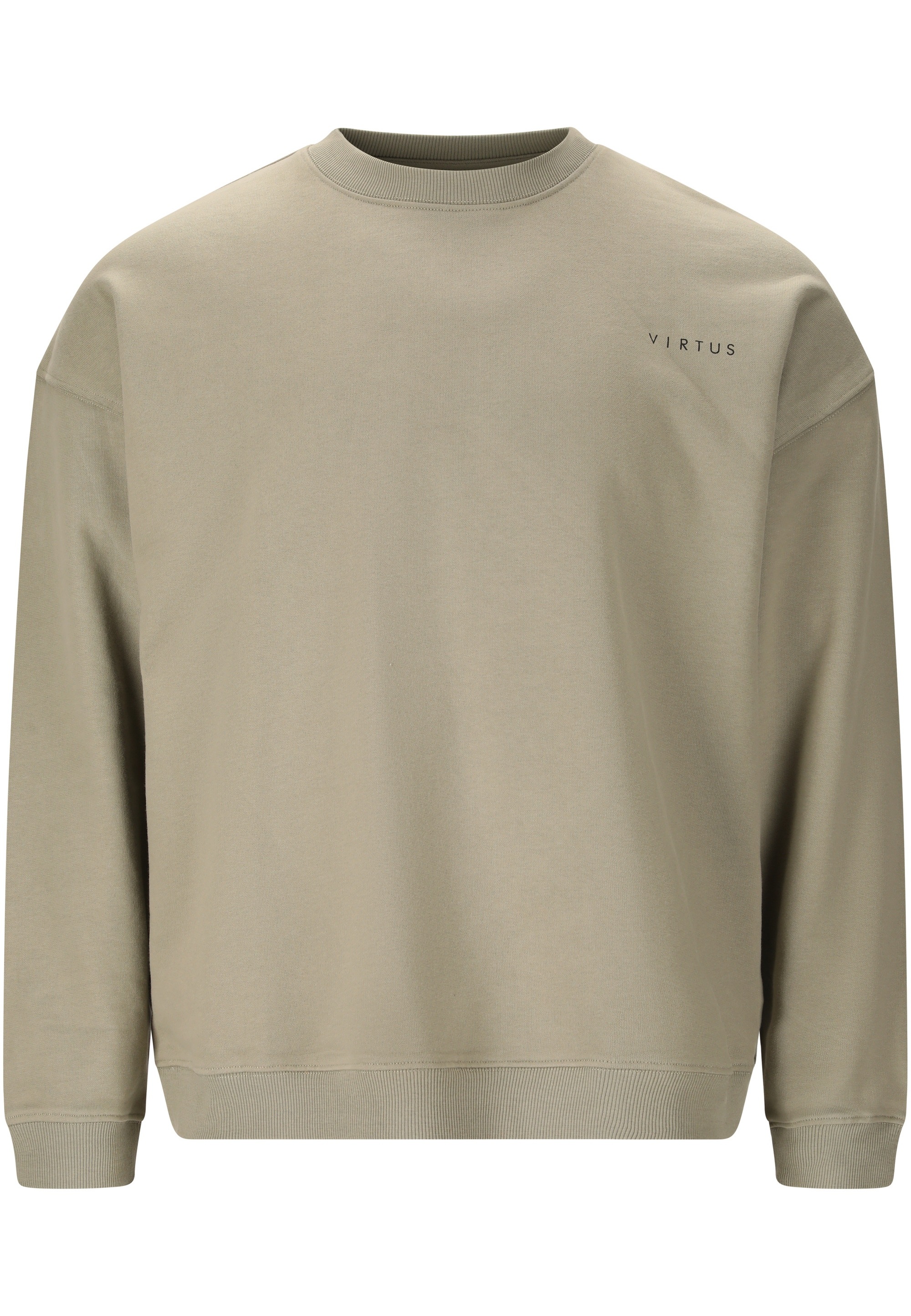 Virtus Dela Sweatshirt Caramel M 2