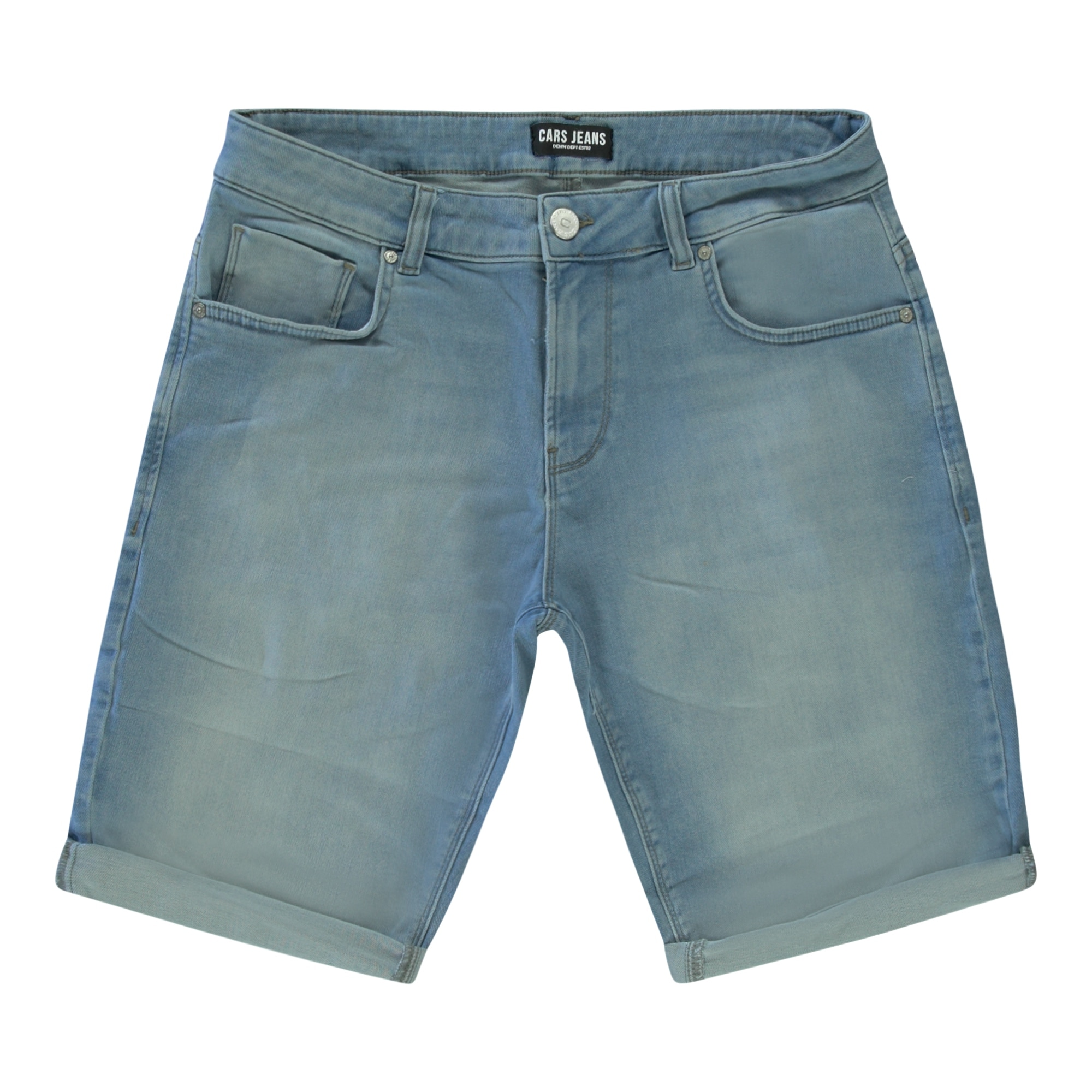 CARS JEANS Jeansshorts "CALIFORNIA Den" günstig online kaufen