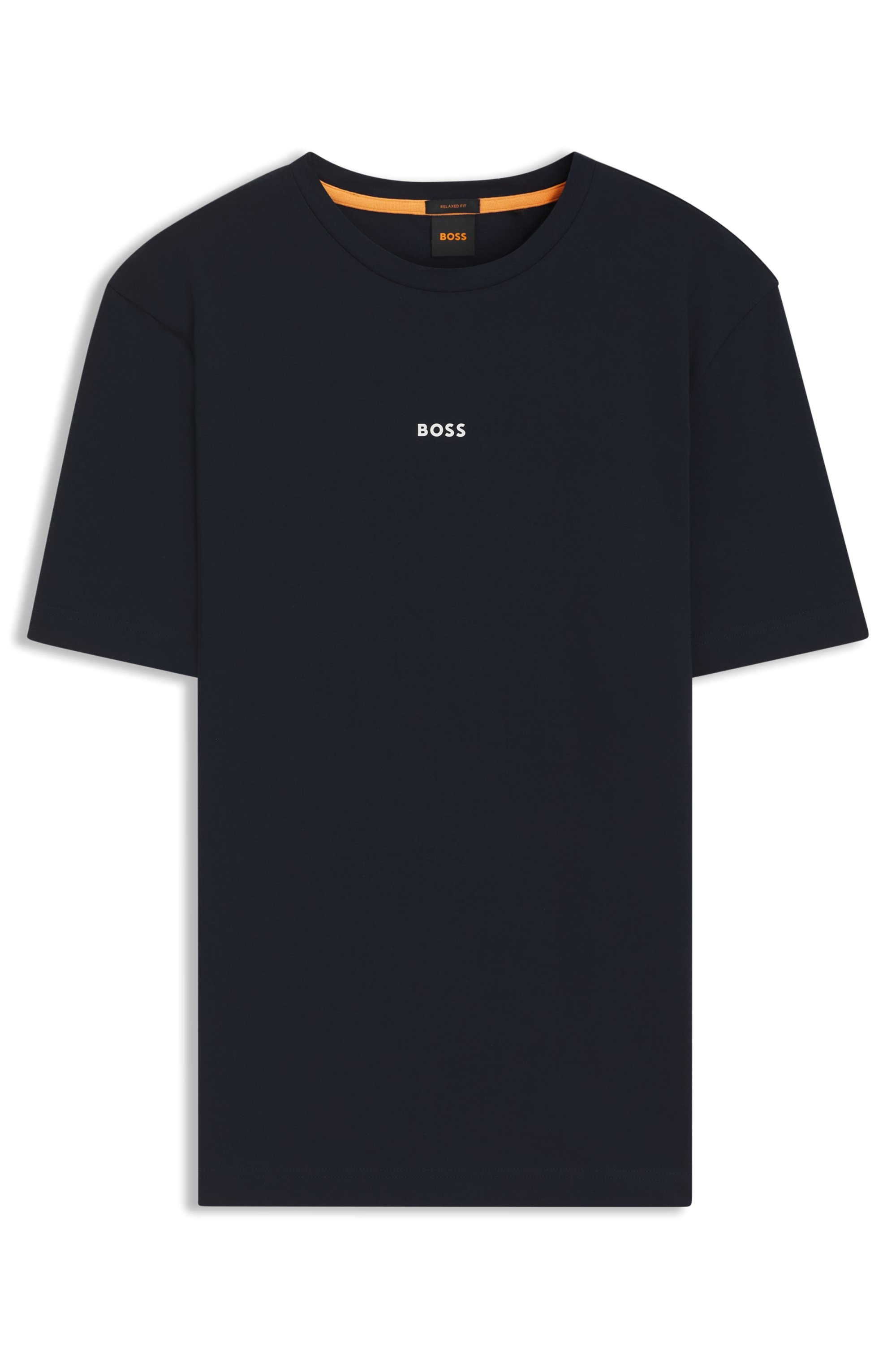 BOSS ORANGE T-Shirt »TChup«, mit Rundhalsausschnitt