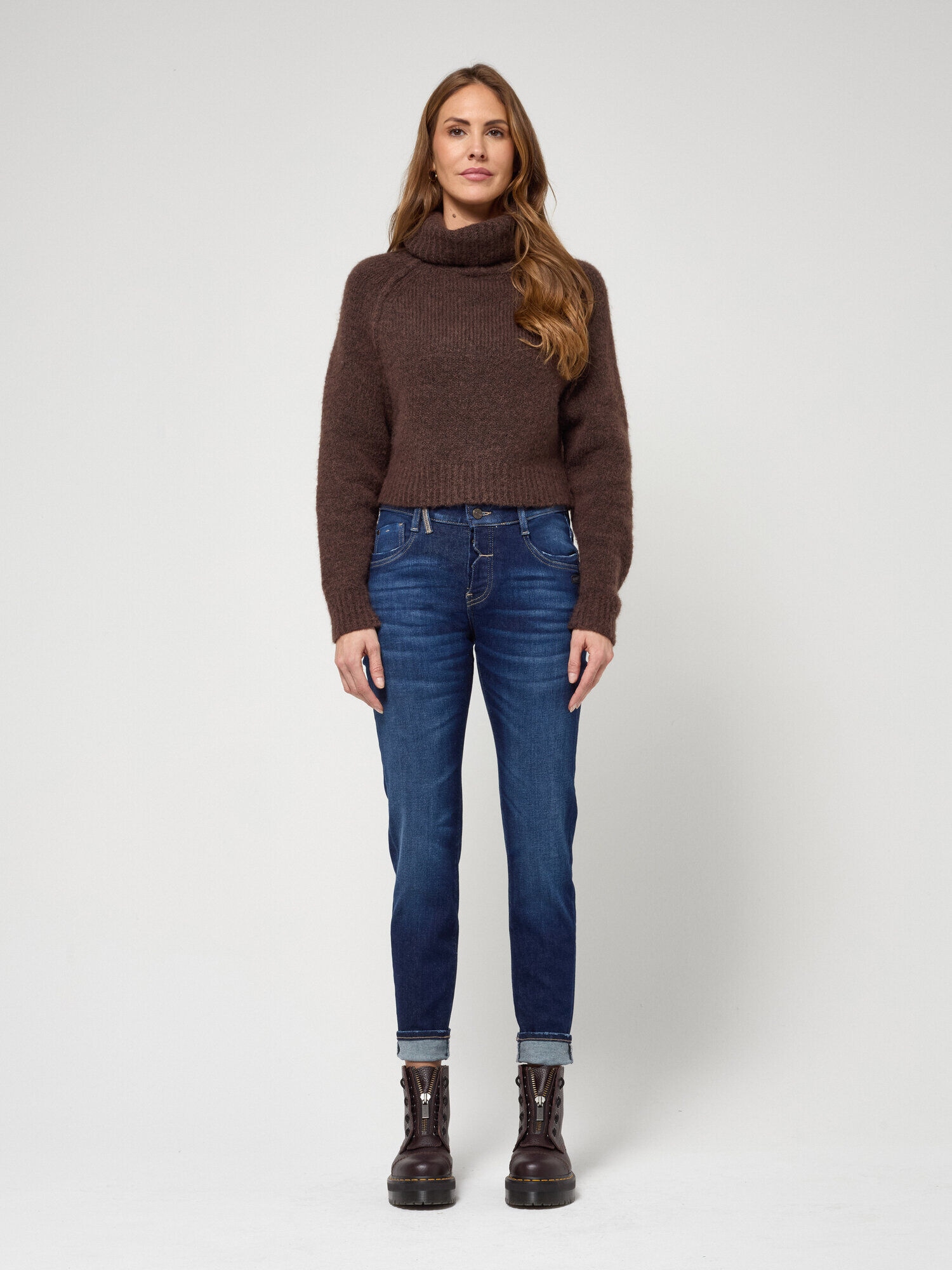 GANG 5-Pocket-Jeans »94GERDA« im 5-Pocket-Style