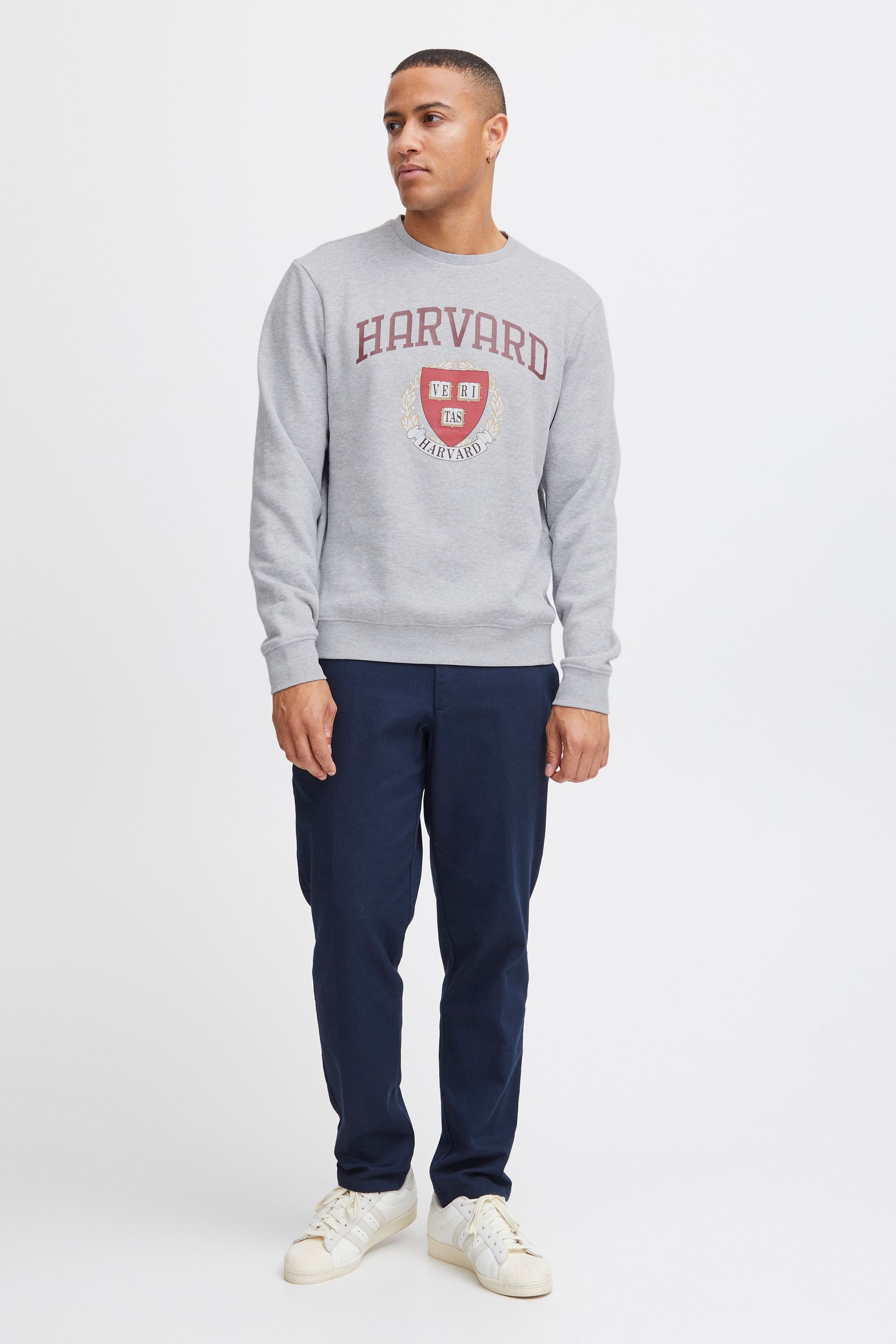 Blend Rundhalspullover »Sweatshirt BHSweatshirt«