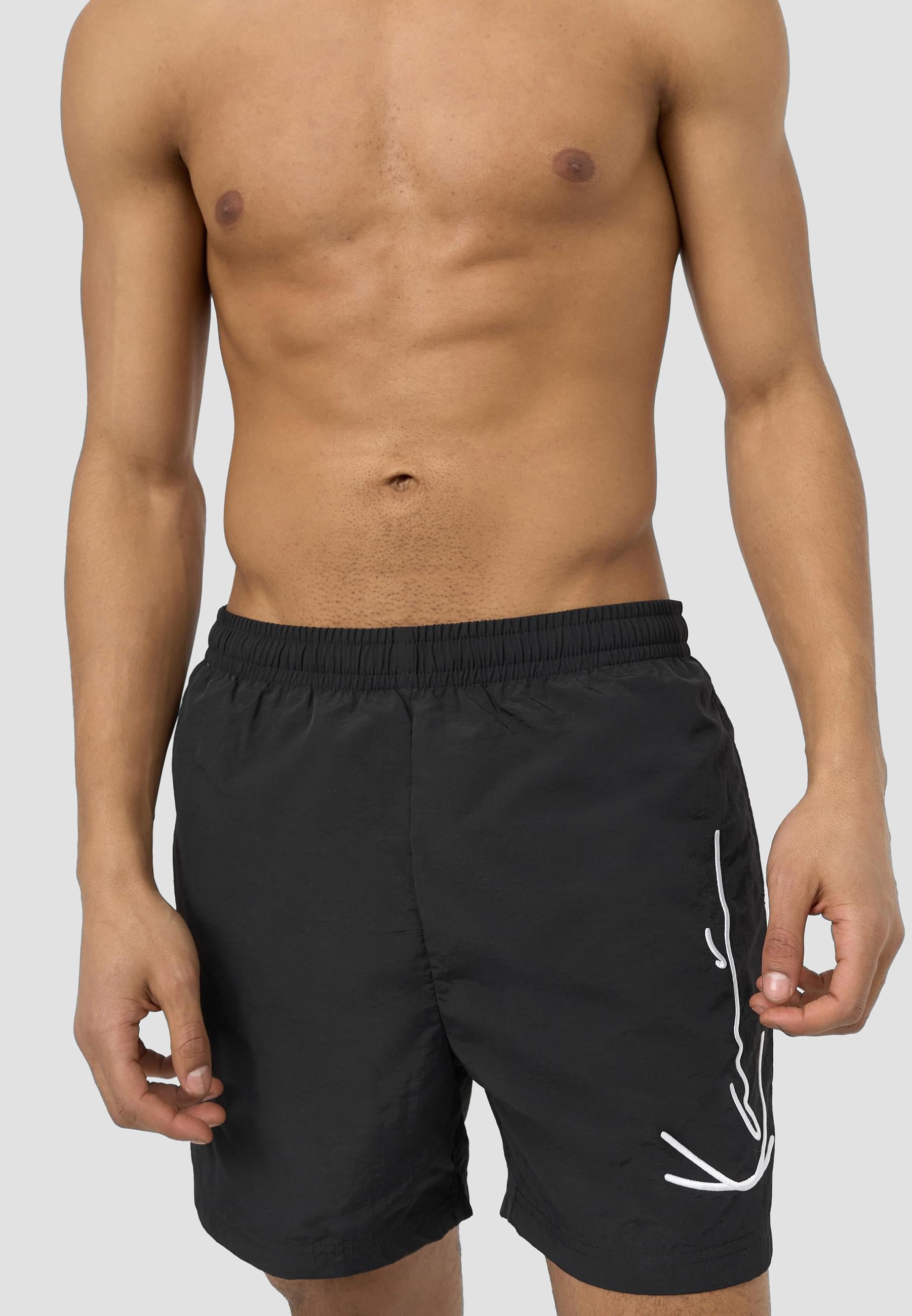 Karl Kani Stoffhose »Karl Kani Herren KM-SW011-001-01«, (1 tlg.)