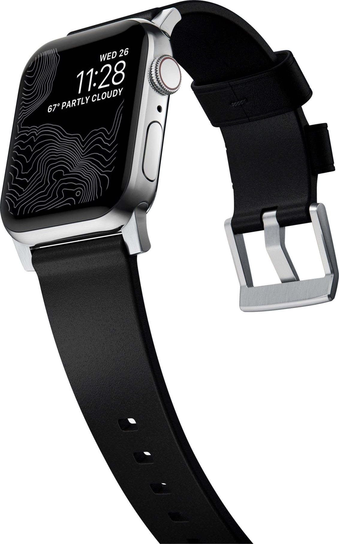 Nomad Smartwatch-Armband »Modern Band«