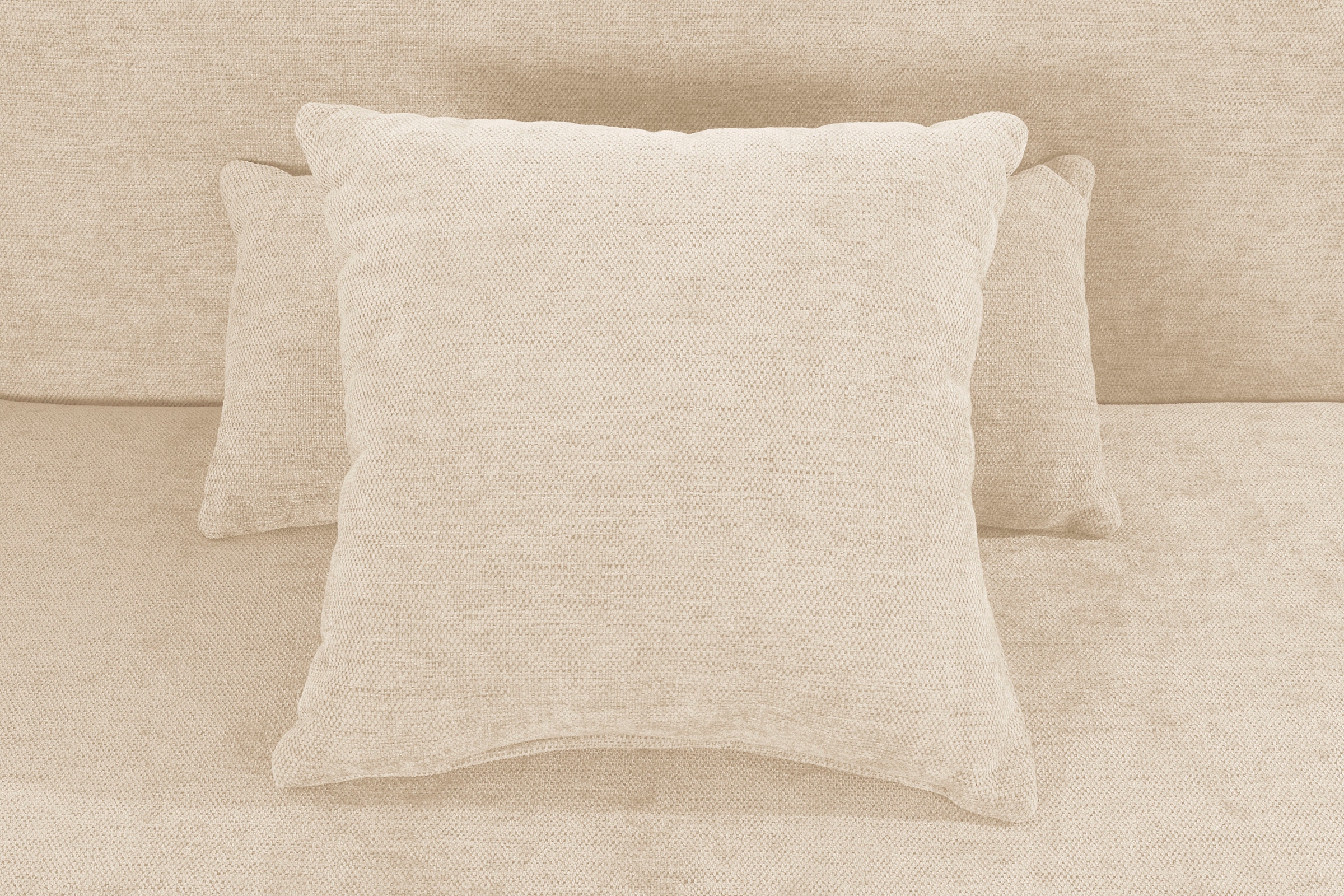andas Ecksofa »Sundstrup L-Form«, Modulserie, individuelle Zusammenstellung