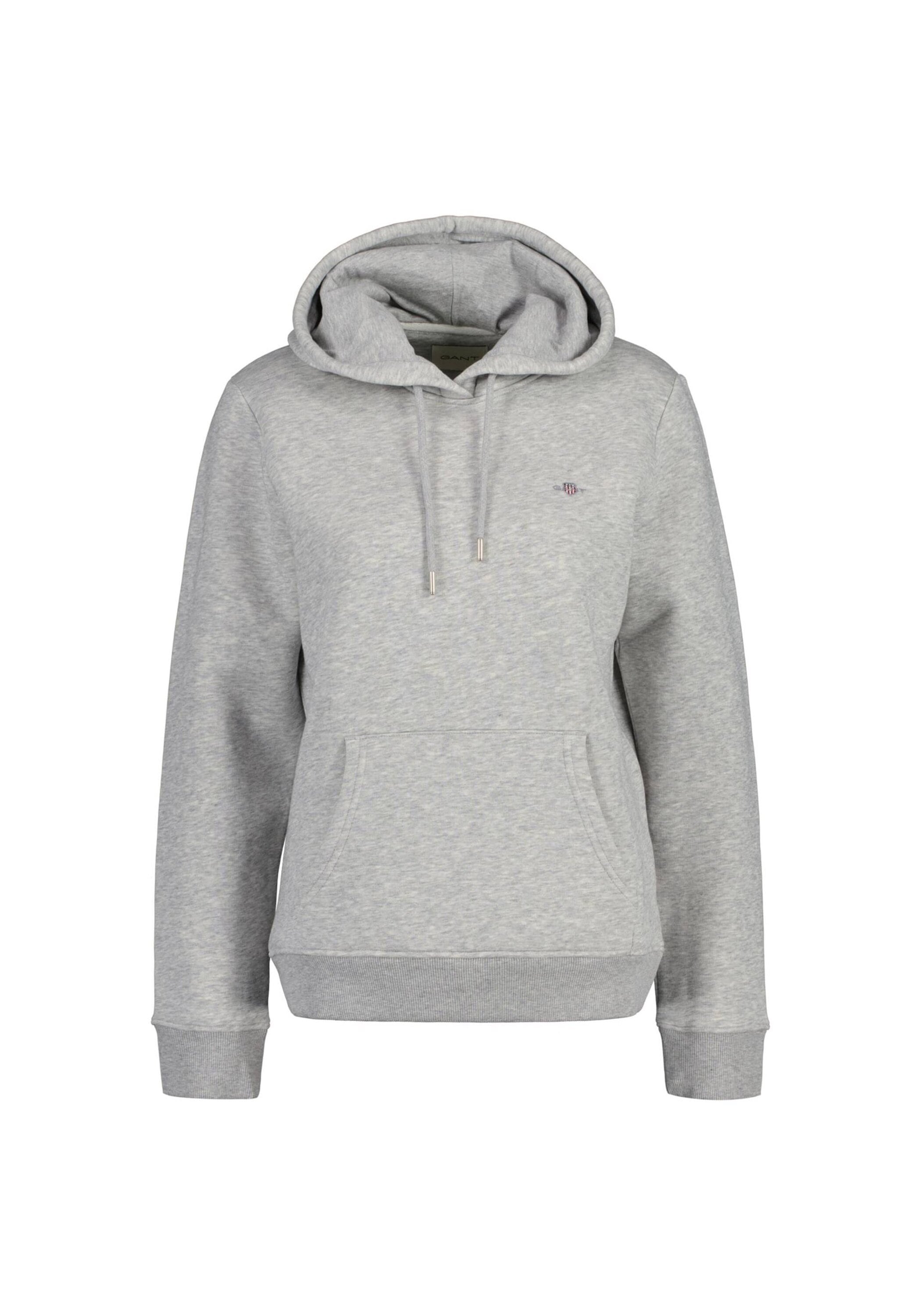 Gant Sweatshirt "Sweatshirt Regular Shield Hoodie" günstig online kaufen