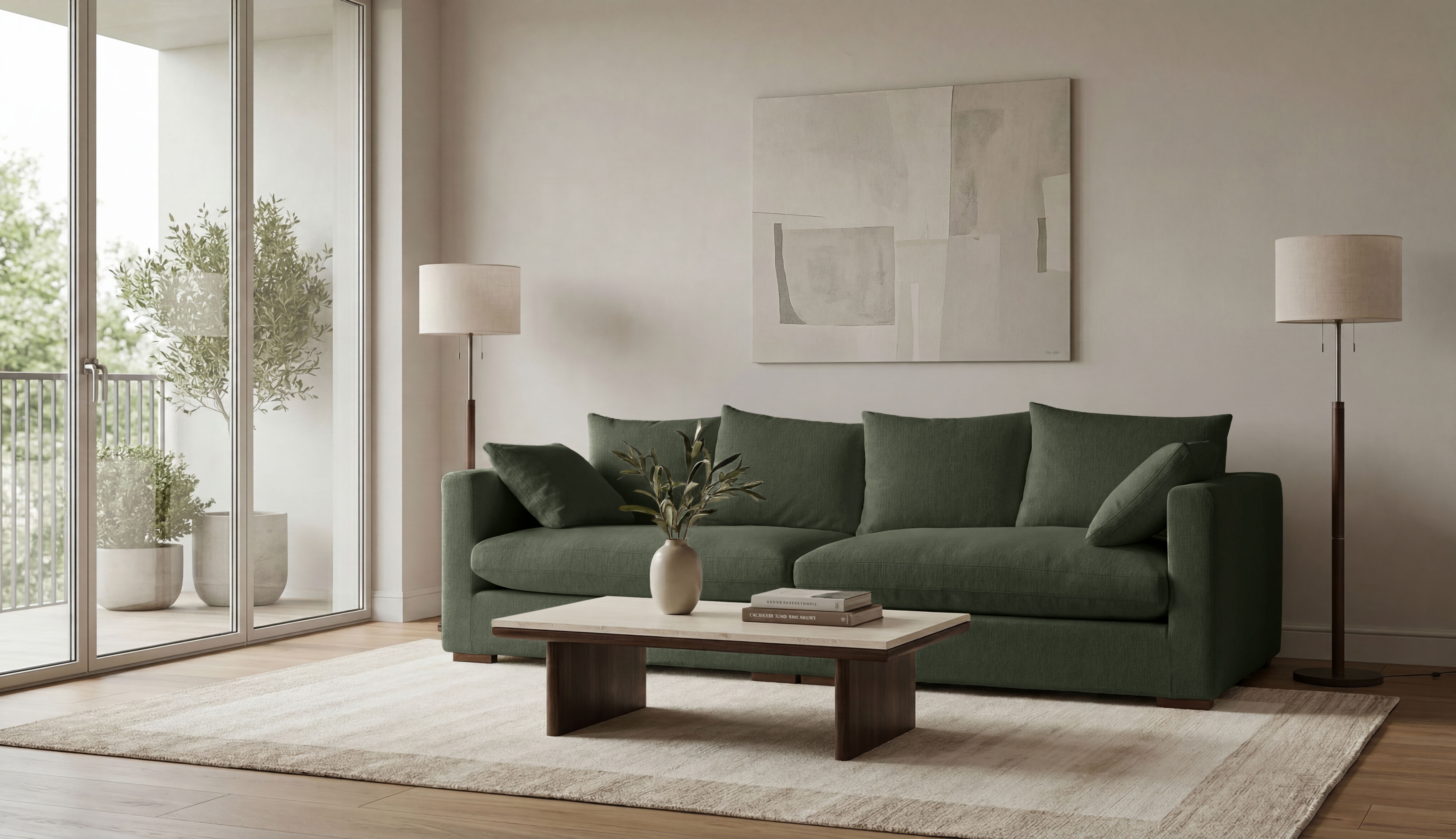 OTTO home Big-Sofa "Coray" extra weich und kuschelig, Füllung mit Federn und Daunen
