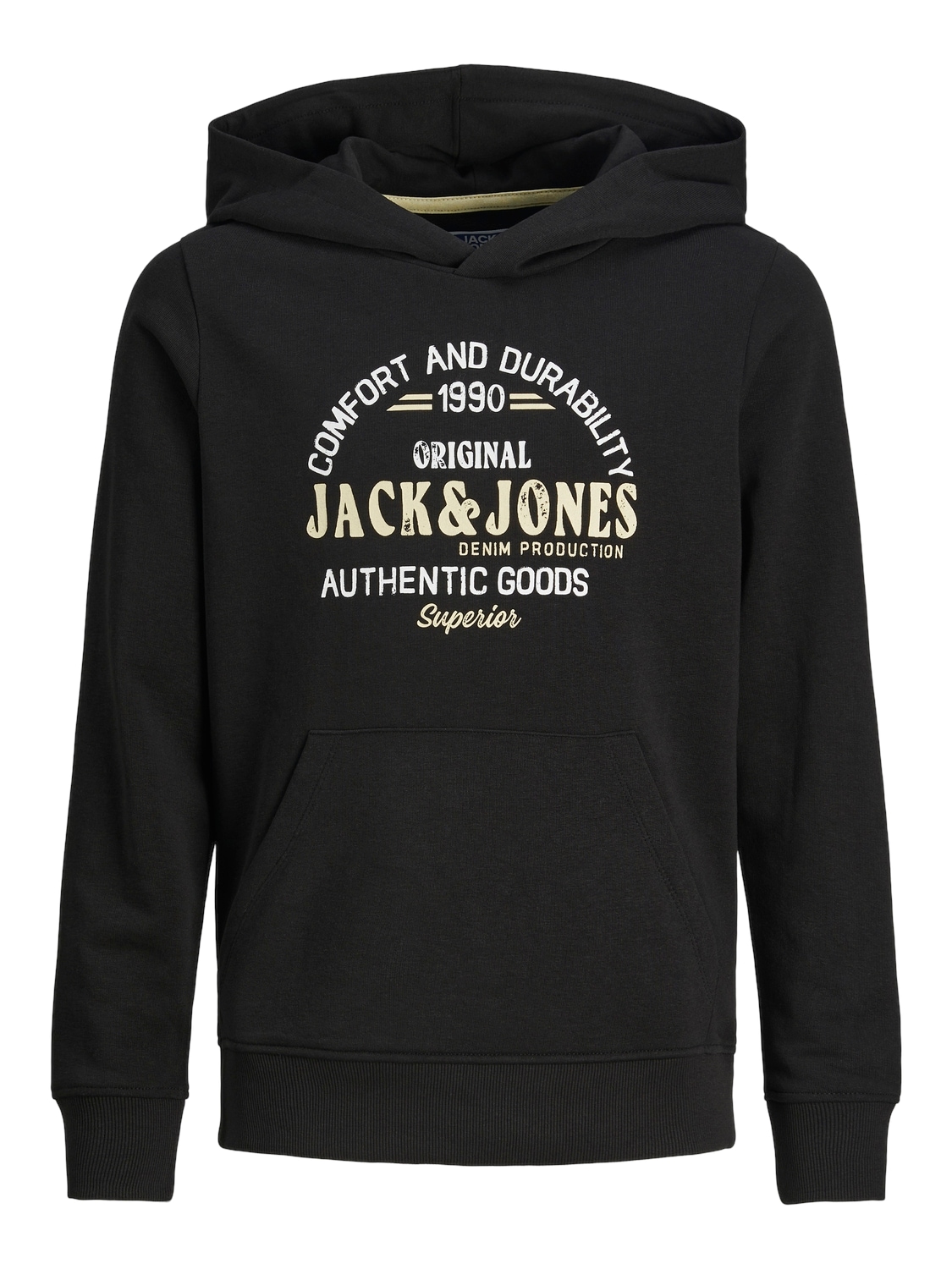 Jack & Jones Junior Hoodie »JJMINDS SWEAT HOOD JNR«