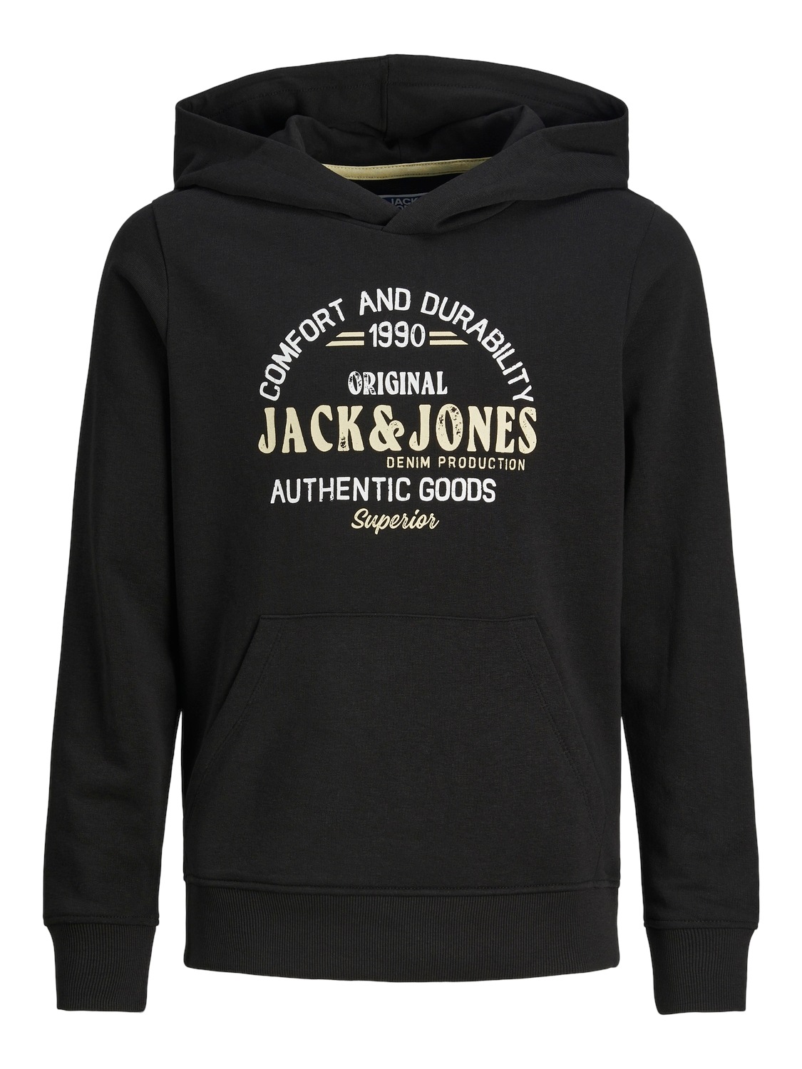 Jack & Jones Junior Hoodie »JJMINDS SWEAT HOOD JNR«