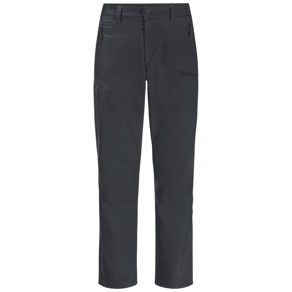 Jack Wolfskin Softshellhose »ACTIVE TRACK PANT M«