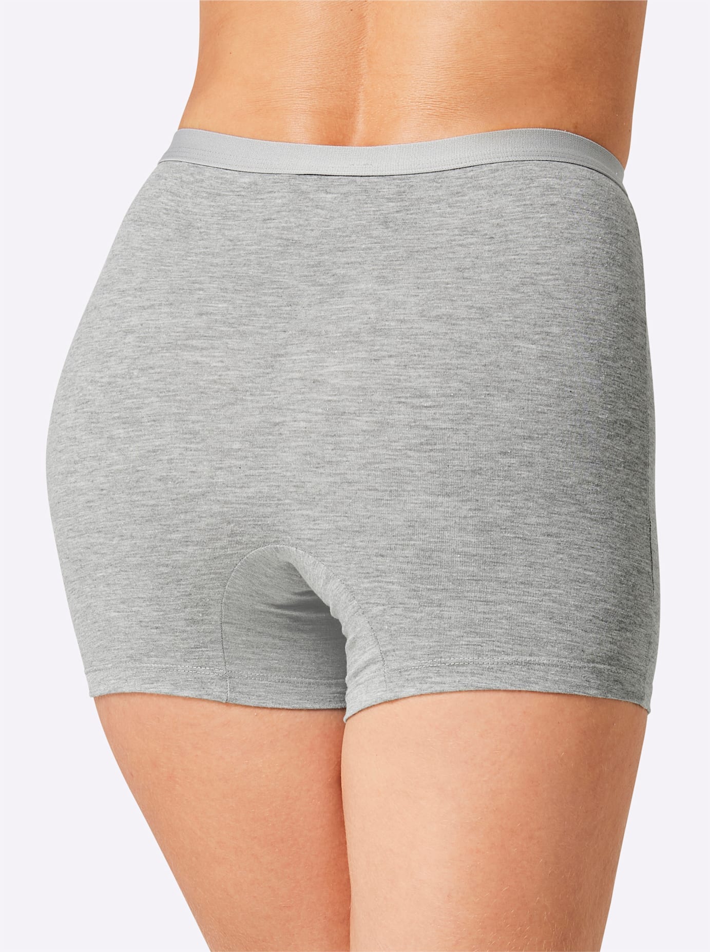 wäschepur Lange Unterhose, (2 St.)