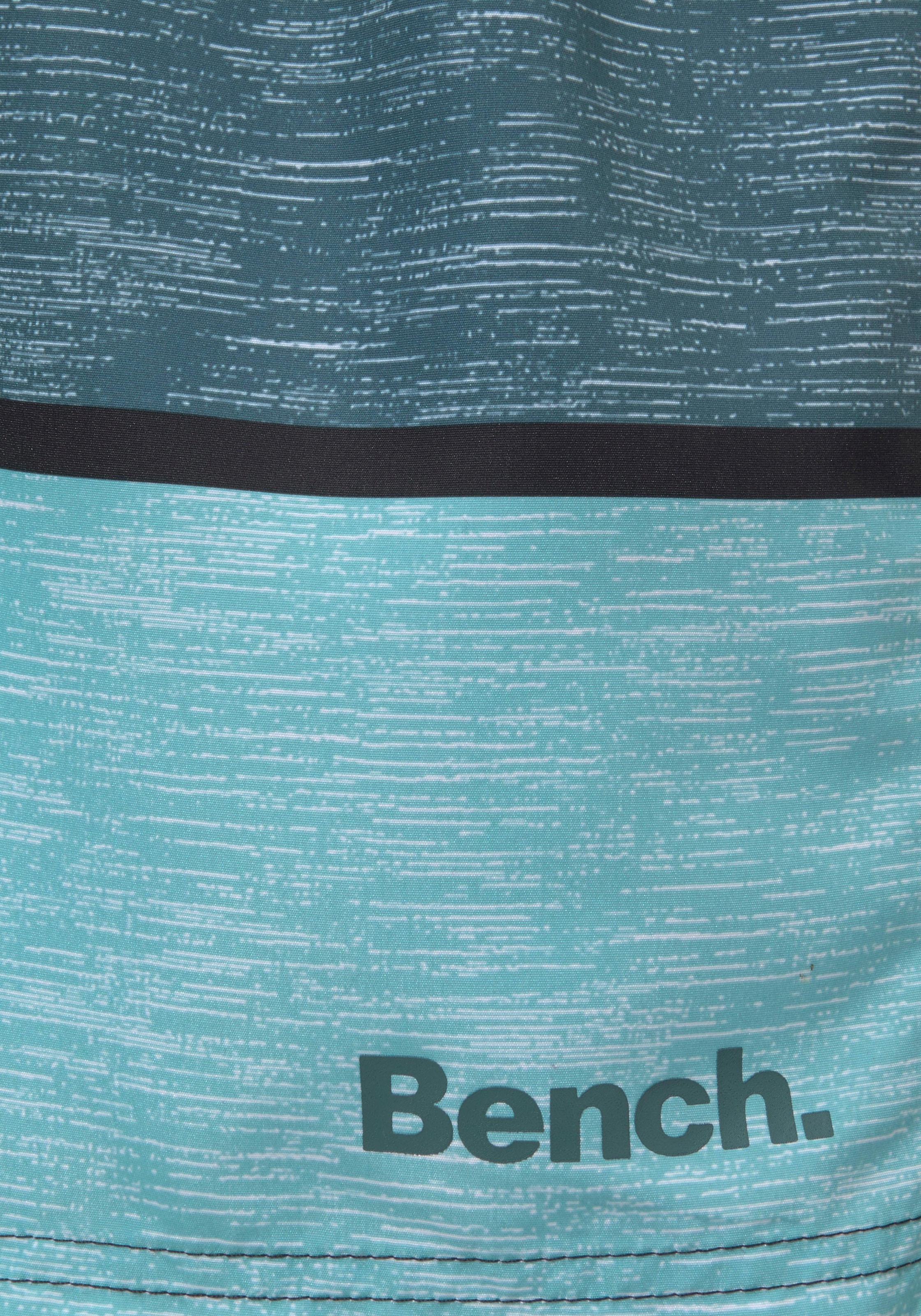 Bench. Badeshorts mit kleiner Innentasche online kaufen | BAUR