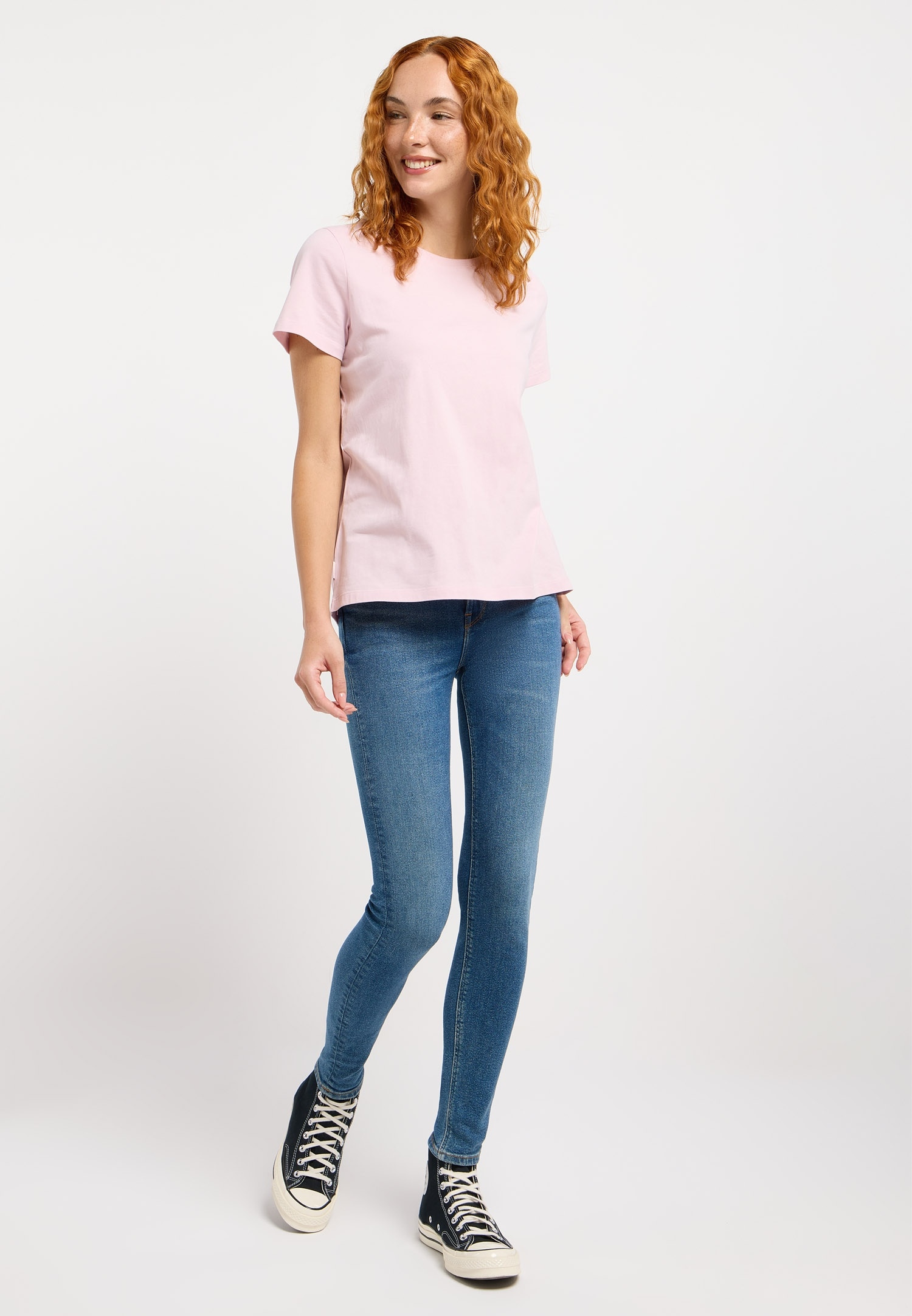 Ragwear Kurzarmshirt »ADORI LOVE«