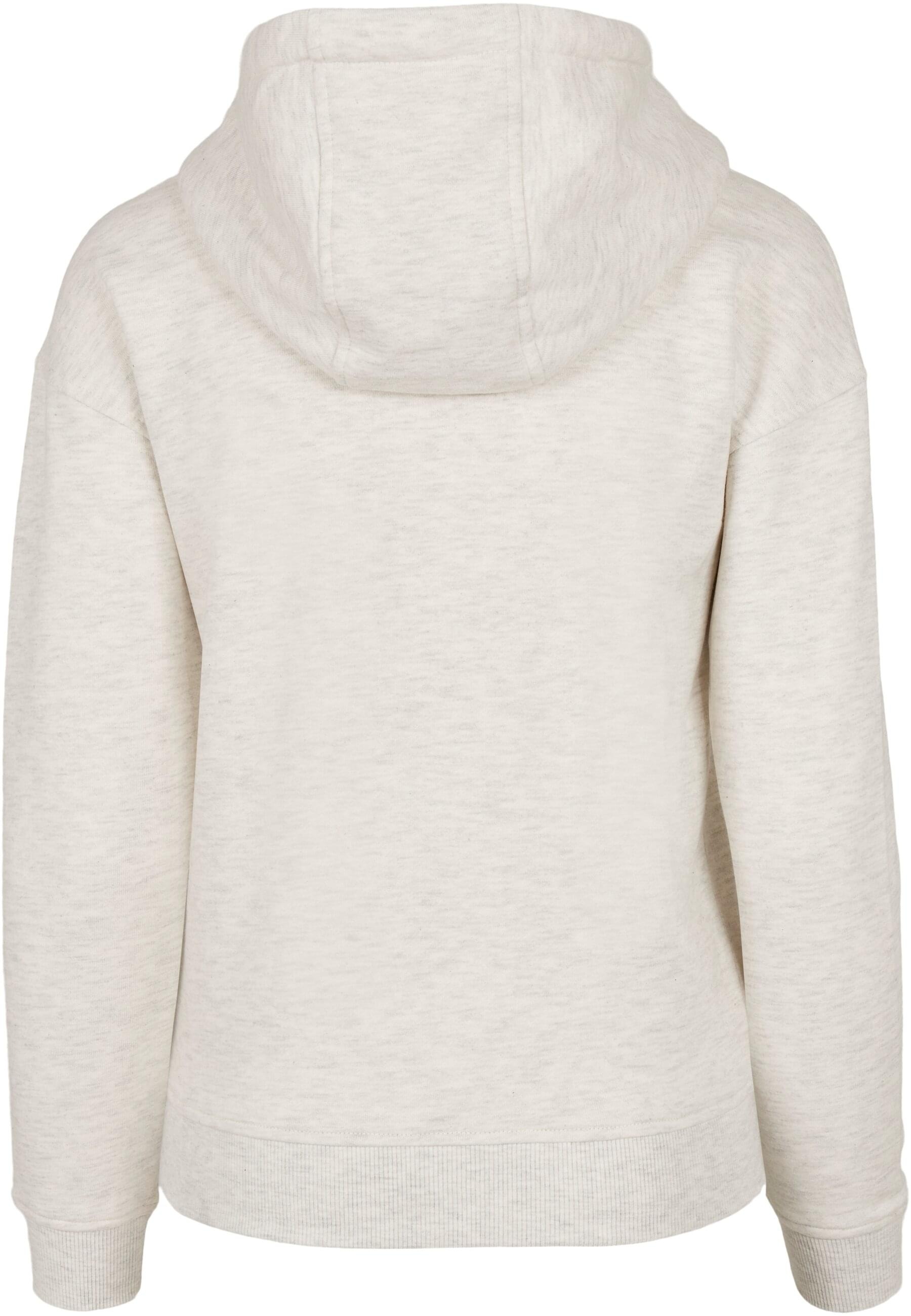 URBAN CLASSICS Kapuzenpullover »Urban Classics Damen Ladies Hoody«, (1 tlg.)
