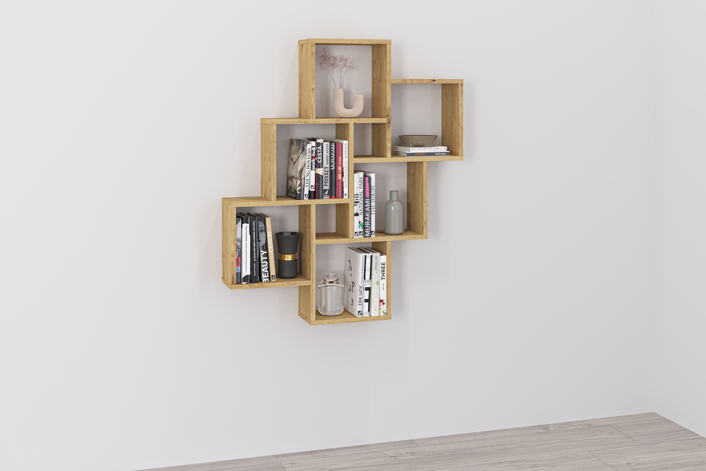 FMD Wandregal "Laurio 2" günstig online kaufen