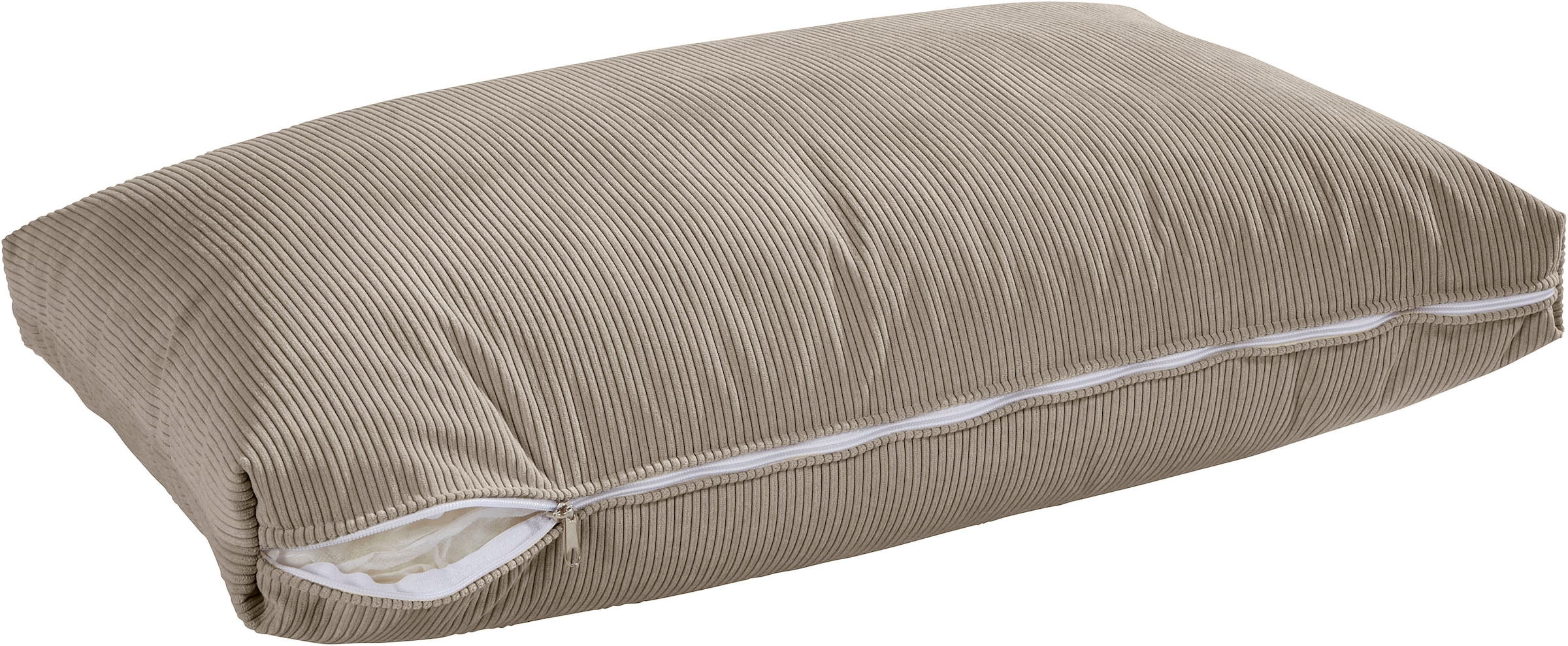 Guido Maria Kretschmer Home&Living Sofa-Eckelement »Comfine«, Modul-Ecke zur indiviuellen Zusammenstellung, in 3 Bezugsvarianten