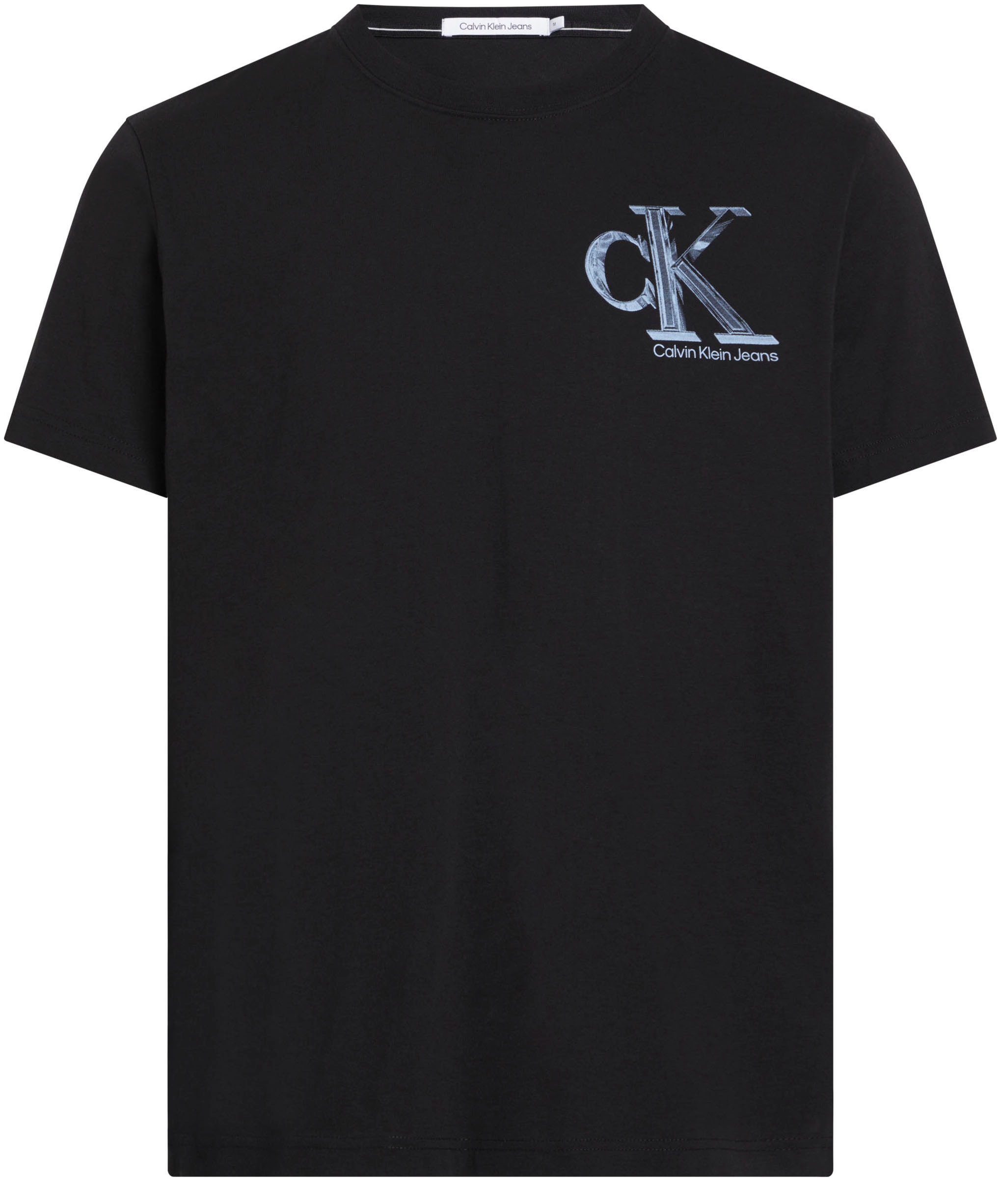 Calvin Klein Jeans T-Shirt »META MONOGRAM TEE«, mit Logodruck