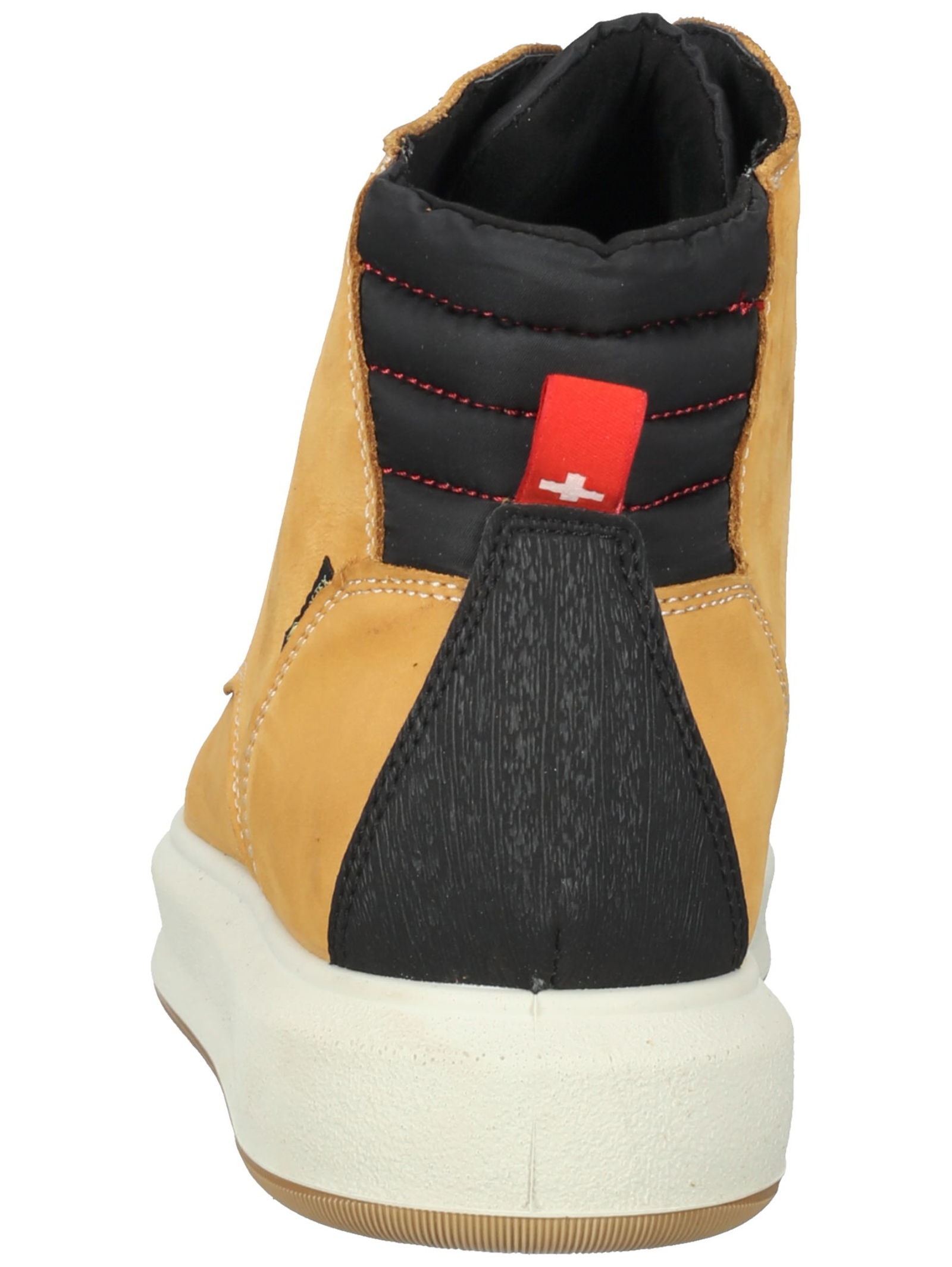 Fretz Men Schnürstiefelette »Fretz Men Stiefelette Nubukleder«
