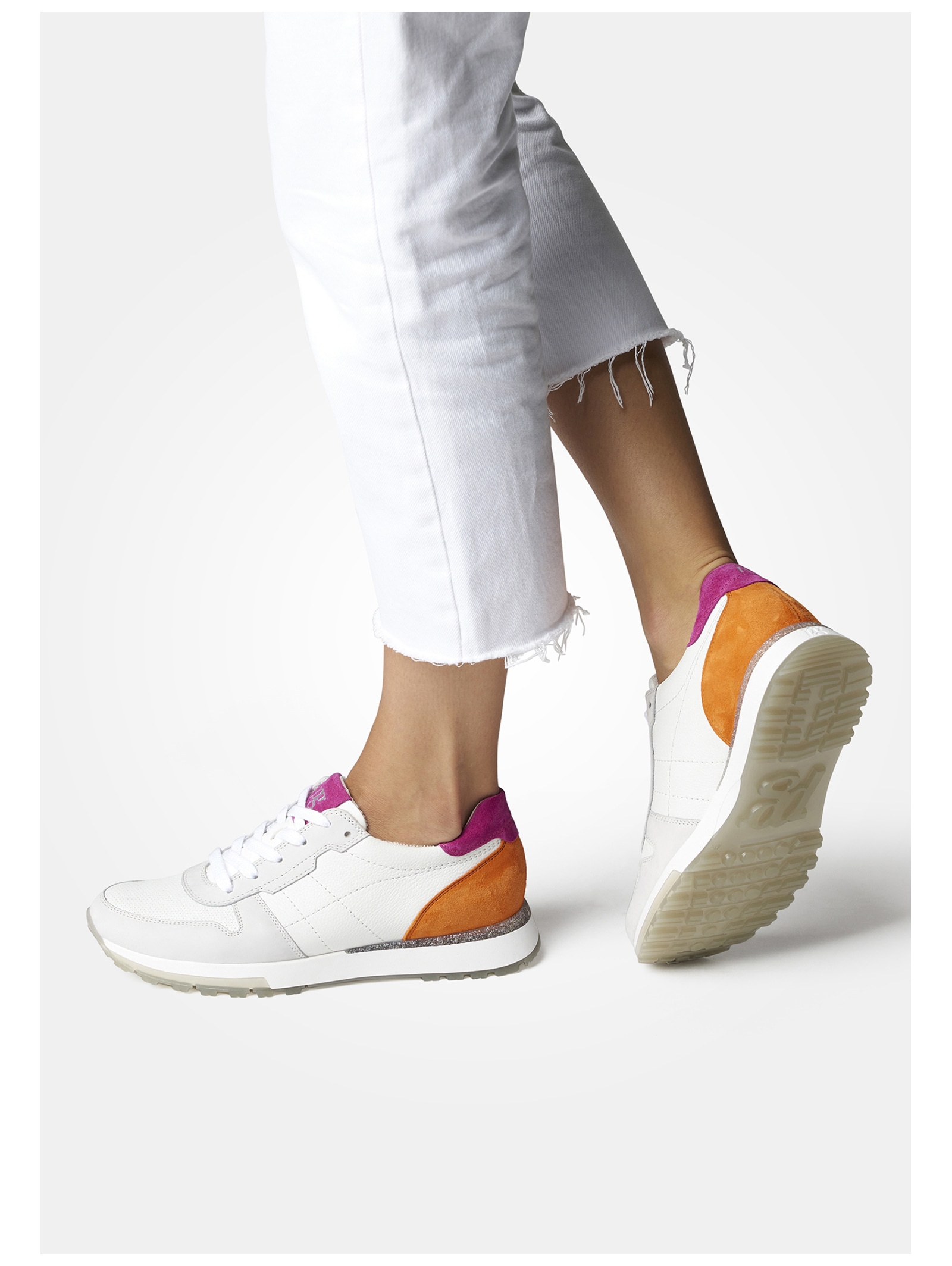 Paul Green Sneaker »Paul Green Sneaker Leder«