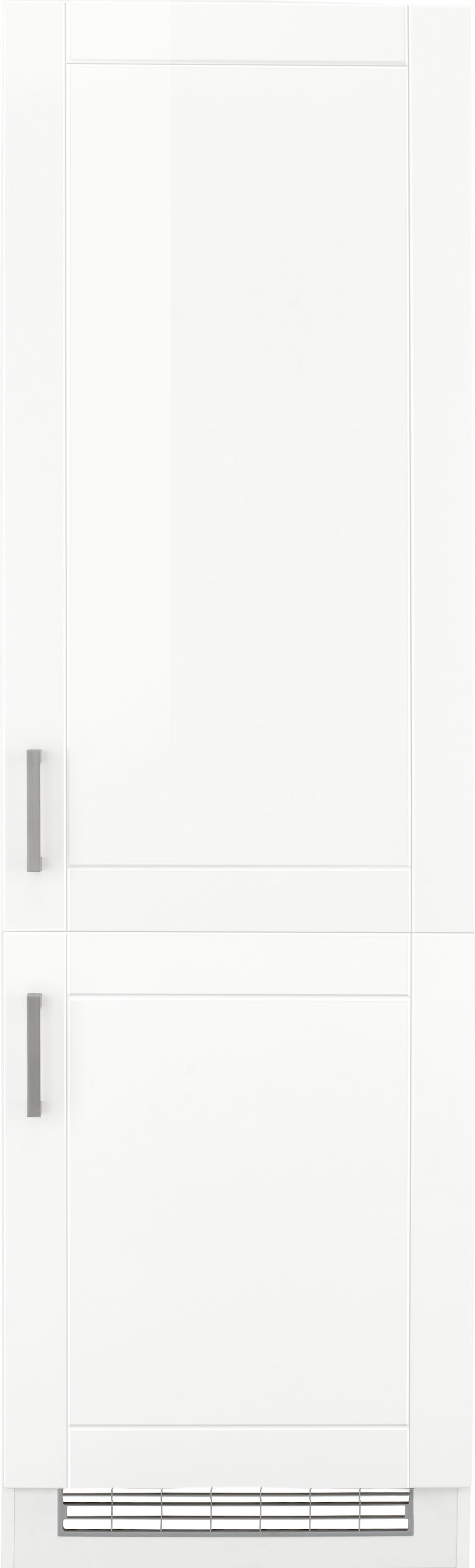 HELD MÖBEL Kühlumbauschrank »Tinnum«, 60 cm breit, 200 cm hoch, Metallgriffe,  mit Nischenmaß 178 cm kaufen | BAUR