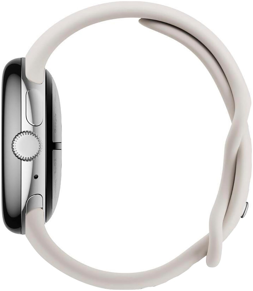 Google Smartwatch »Pixel Watch 3 41mm LTE«, (4.1 cm / 1,61 Zoll), Watch OS 5, 32 GB,)