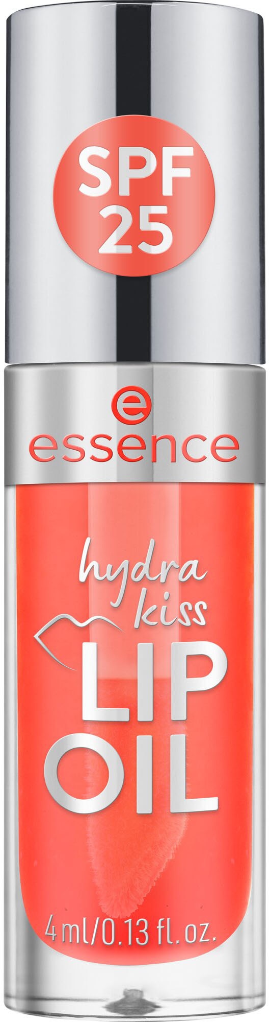 Essence Lipgloss »hydra kiss LIP OIL«, (Set, 3 tlg.)