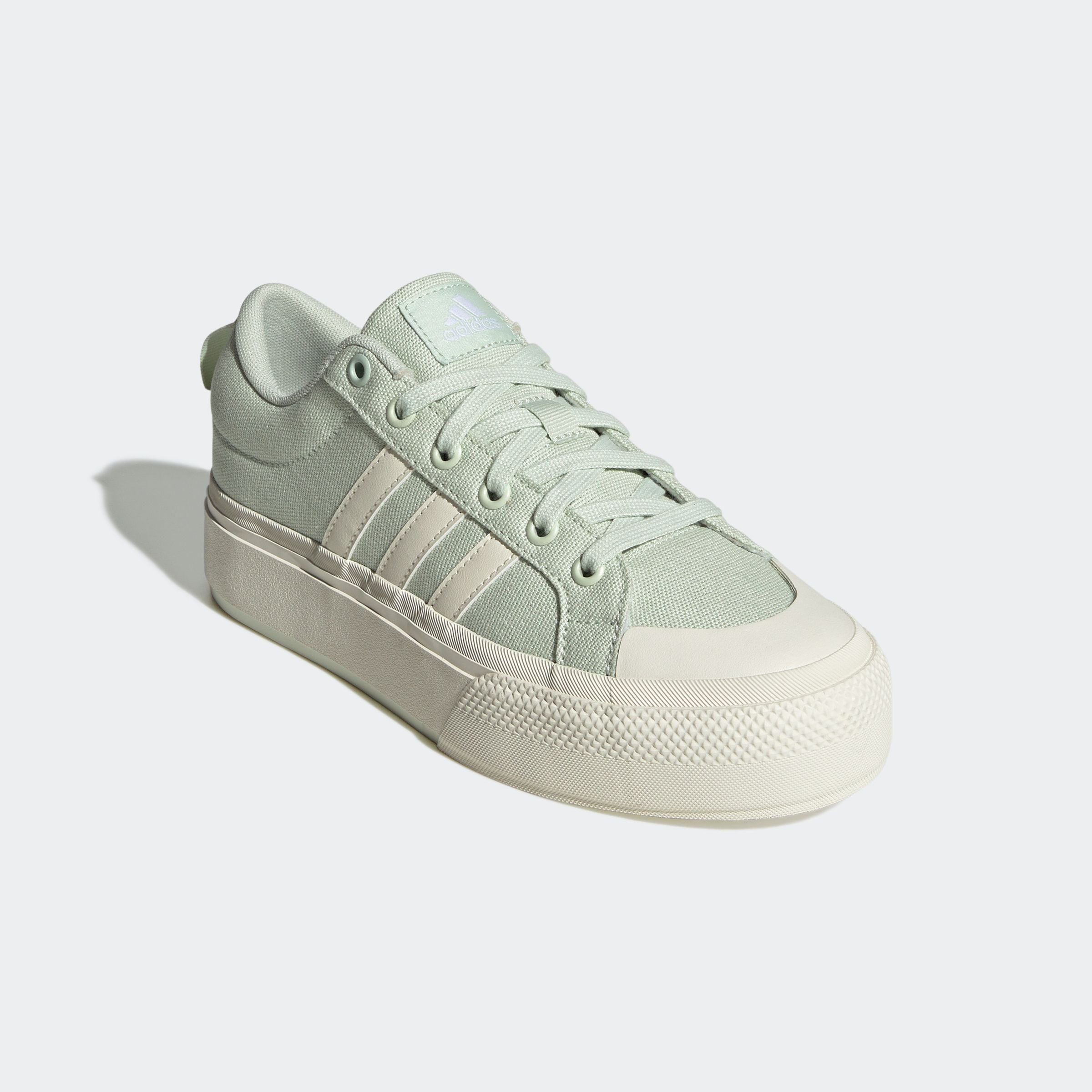 adidas Sportswear Sneaker »BRAVADA 2.0 PLATFORM«, Design auf den Spuren des adidas Nizza