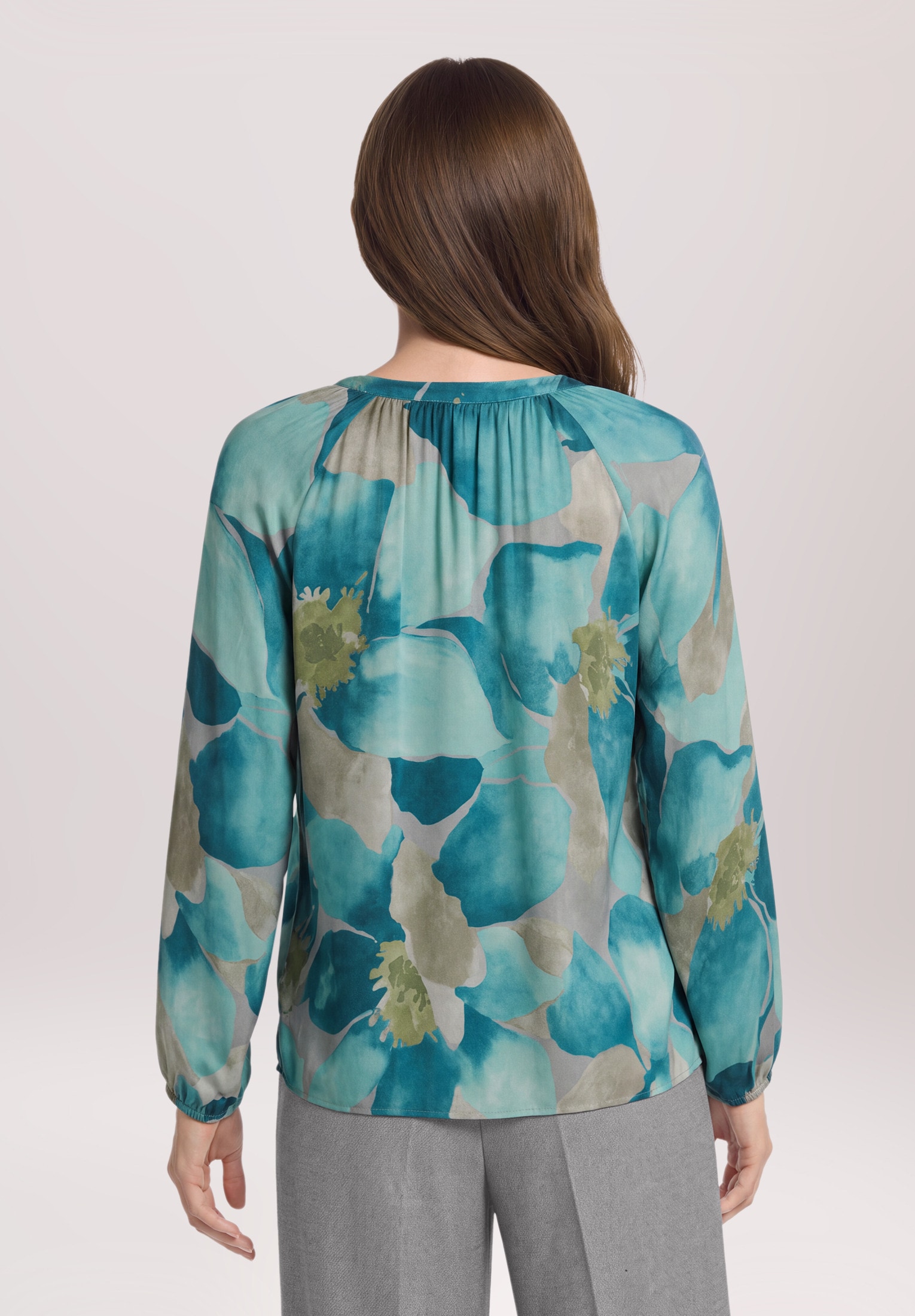 Betty Barclay Schlupfbluse »Damen langarm«