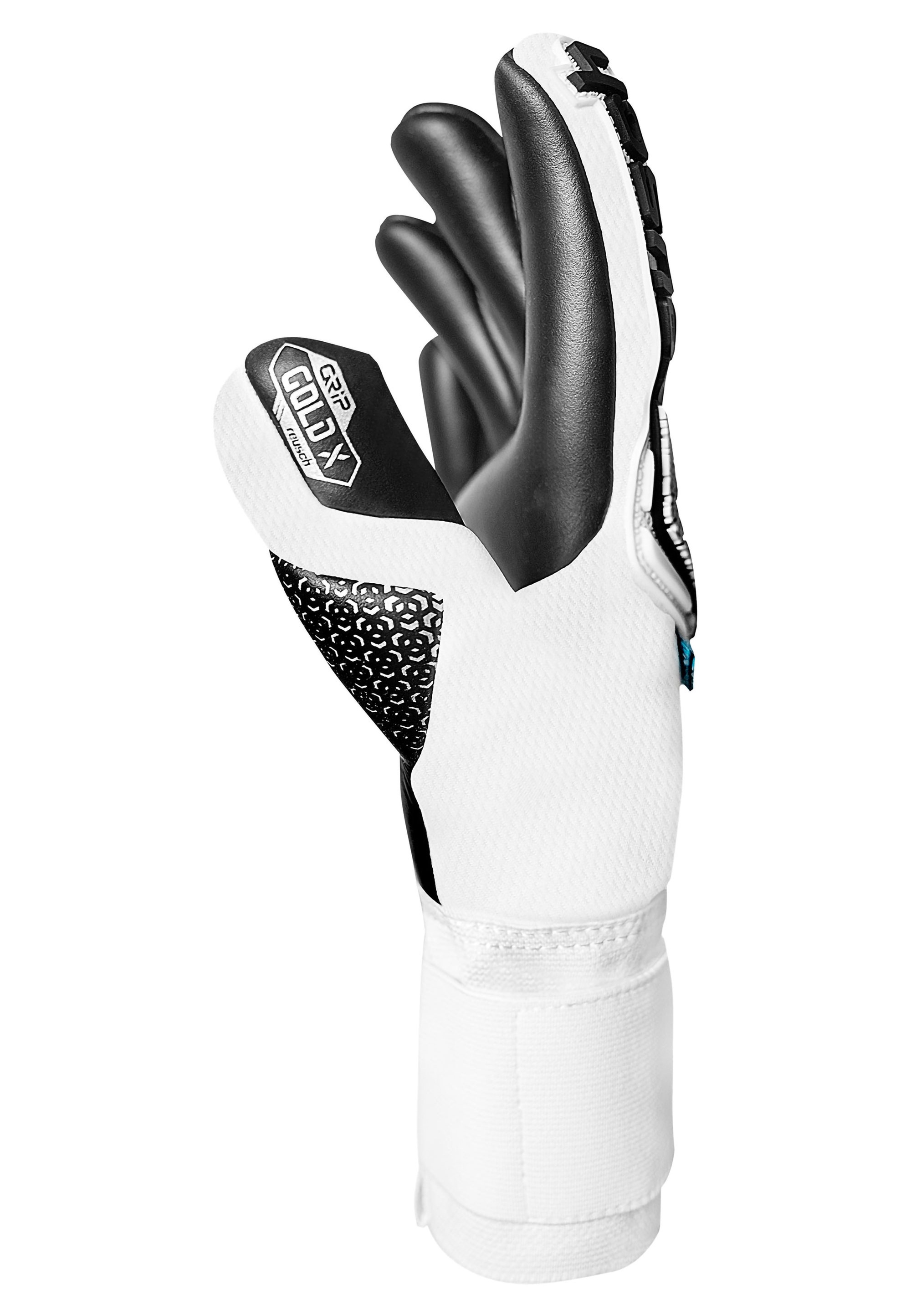 Reusch Torwarthandschuhe »Attrakt Freegel Gold X«, mit Evolution Negative Cut