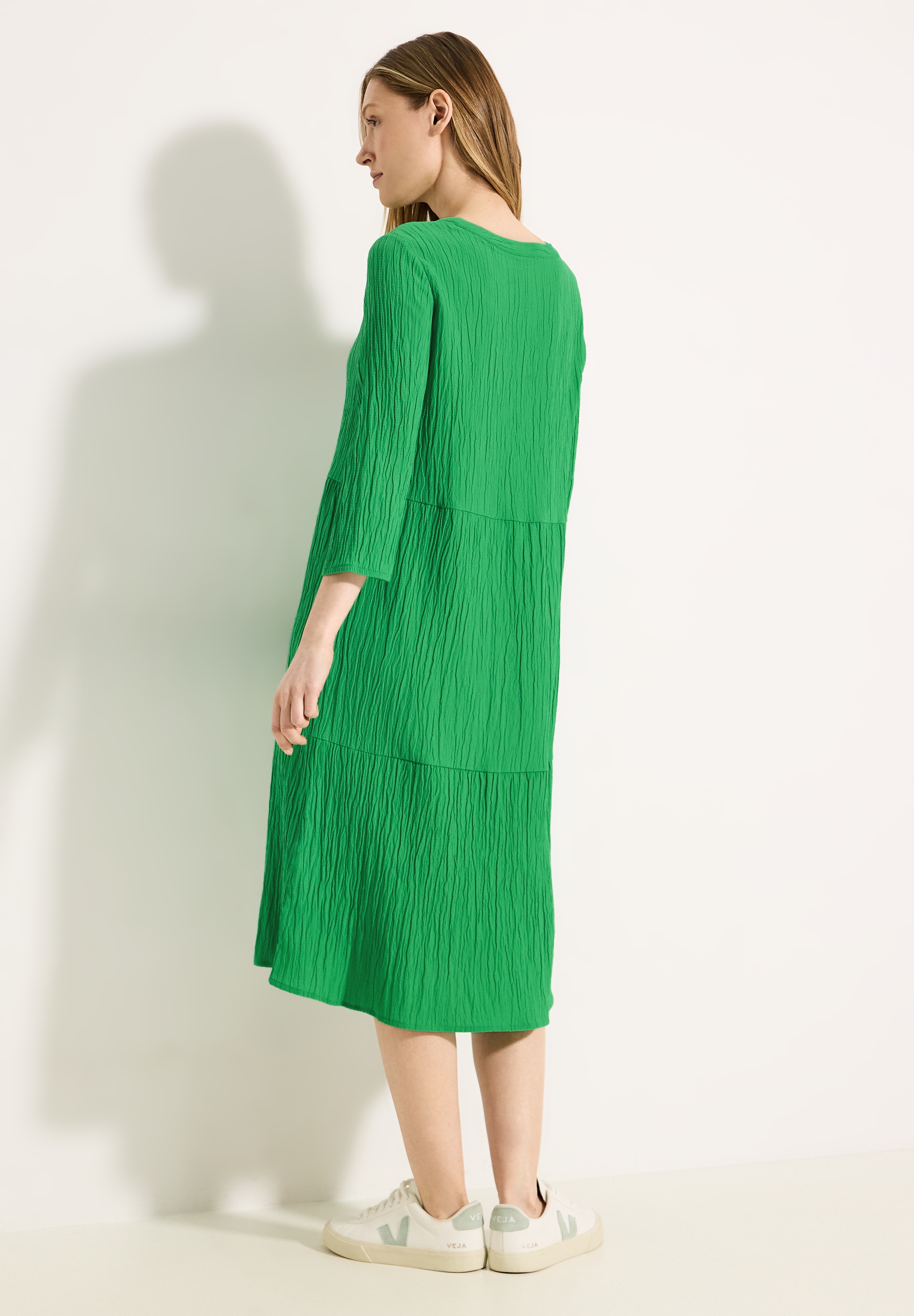 Cecil Tunikakleid, Sommerkleid mit Struktur