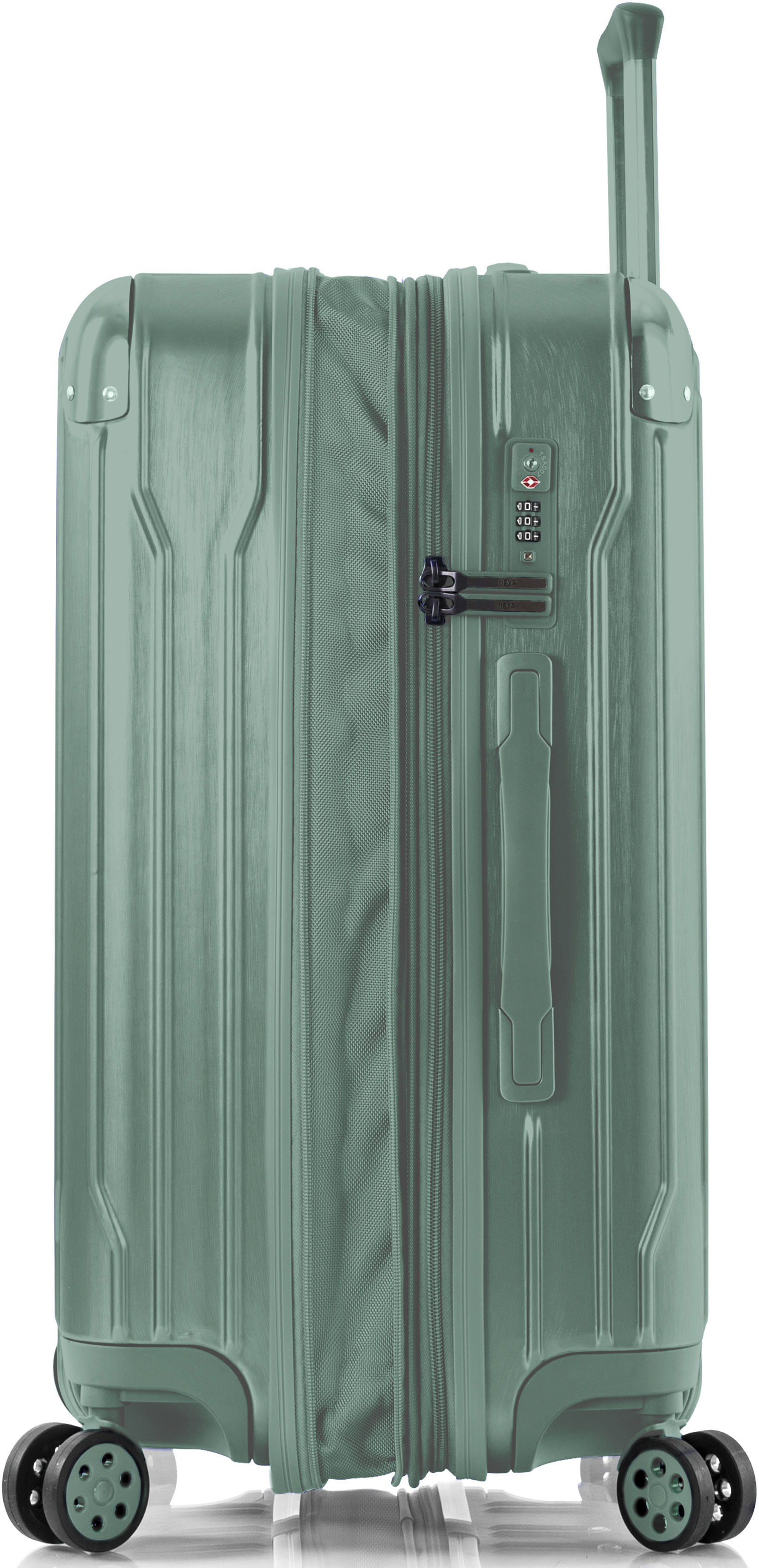 Thumbnail - Heys Hartschalen-Trolley "Xtrak, in verschiedenen Farben und Größen" 77 l 4 Rollen Heys x Joachim Llambi Handgepäck-Koff...