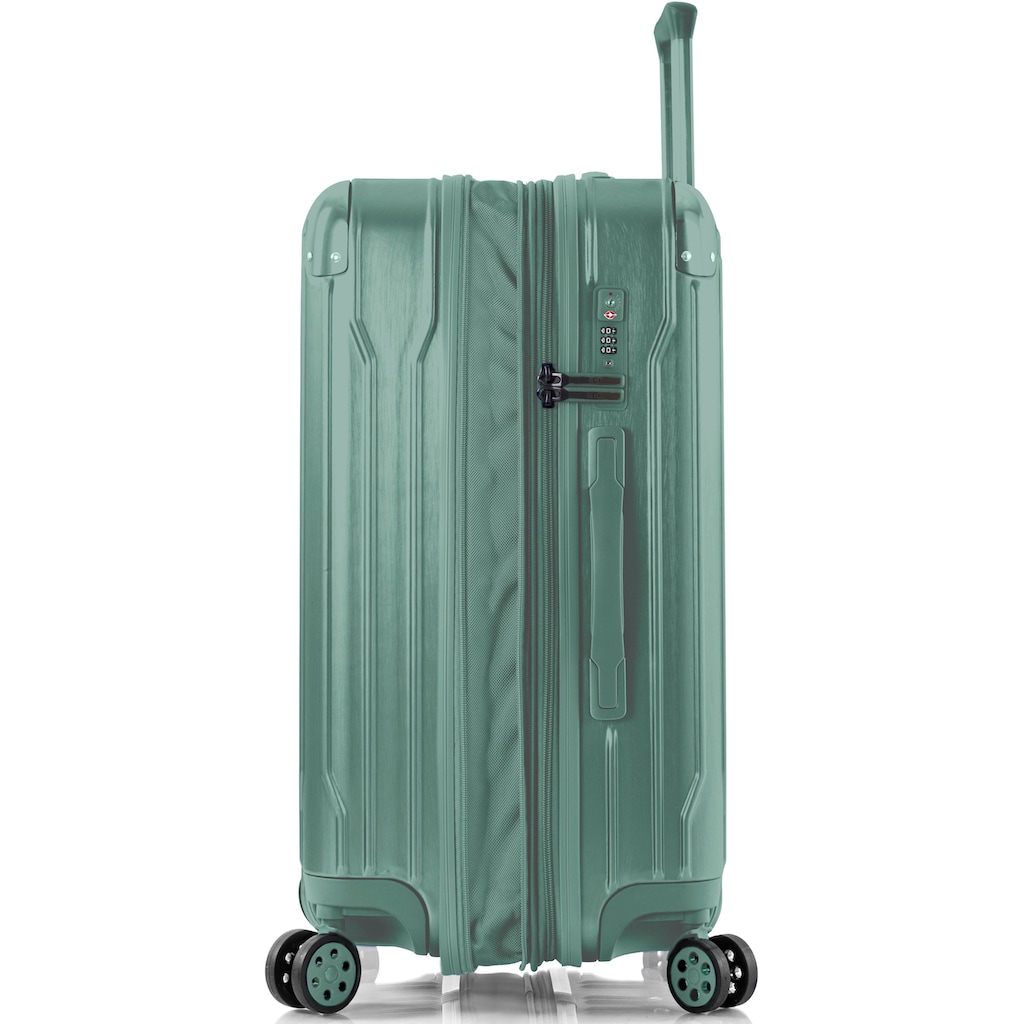 Heys Hartschalen-Trolley »Xtrak, 66 cm«, 4 Rollen