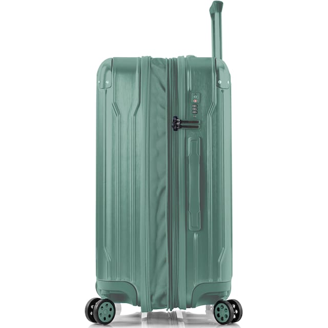 Heys Hartschalen-Trolley »Xtrak, 66 cm«, 4 Rollen | BAUR