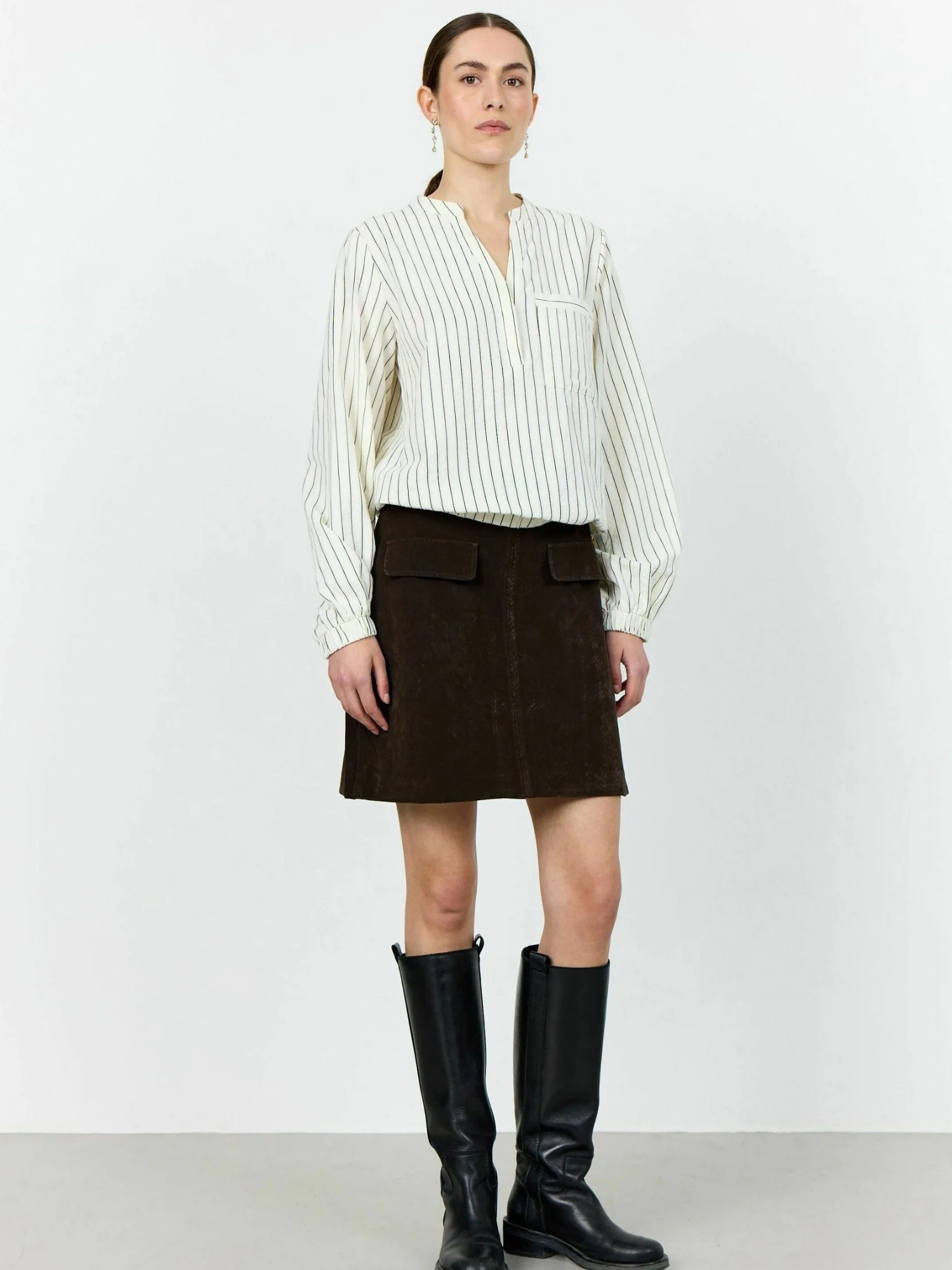 Levete Room Blusentop »Levete Room Shirt LR-NINETTE«