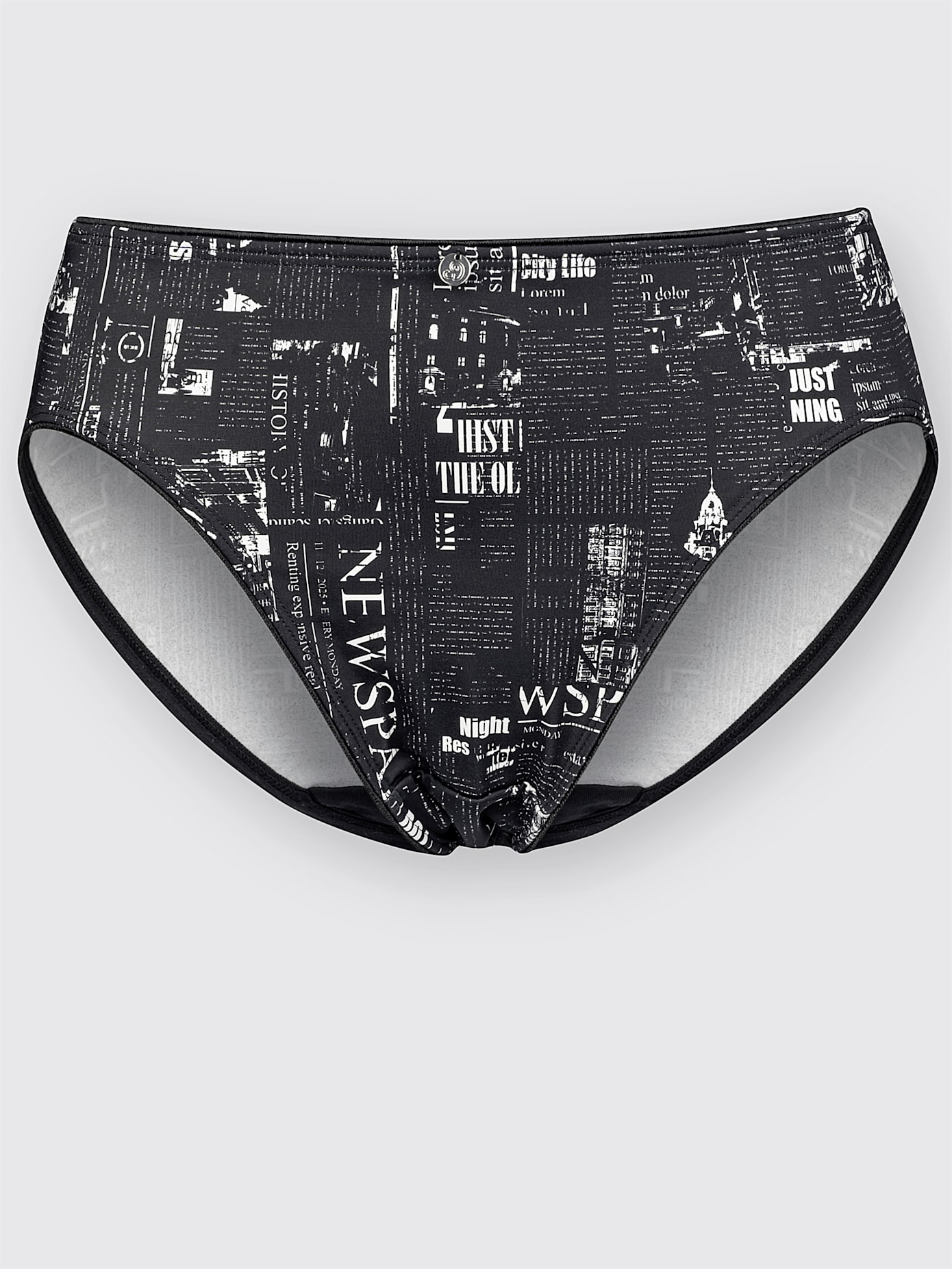 wäschepur Jazz-Pants Slips 2 Stk.