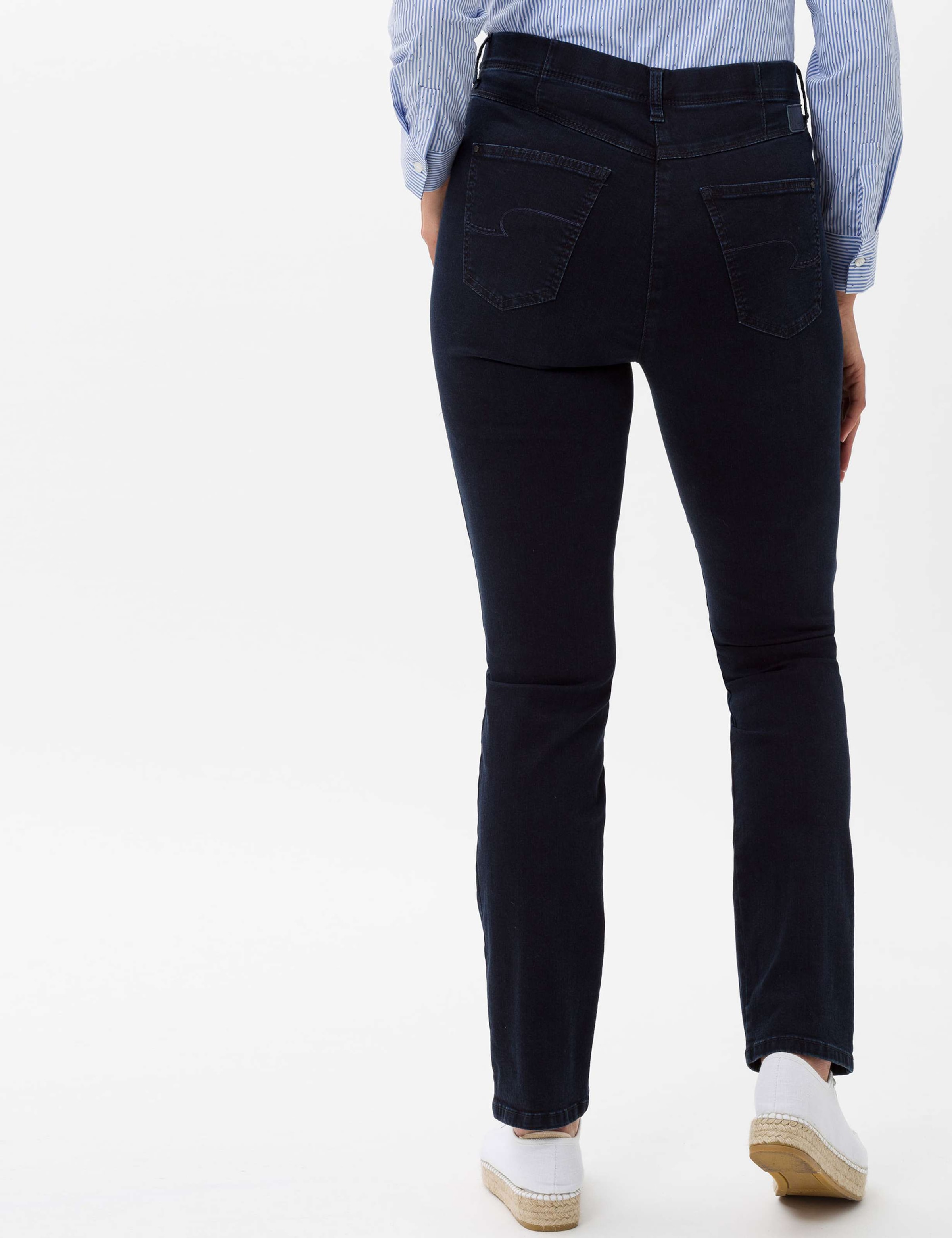 RAPHAELA by BRAX 5-Pocket-Jeans »Style LAURA SLASH«