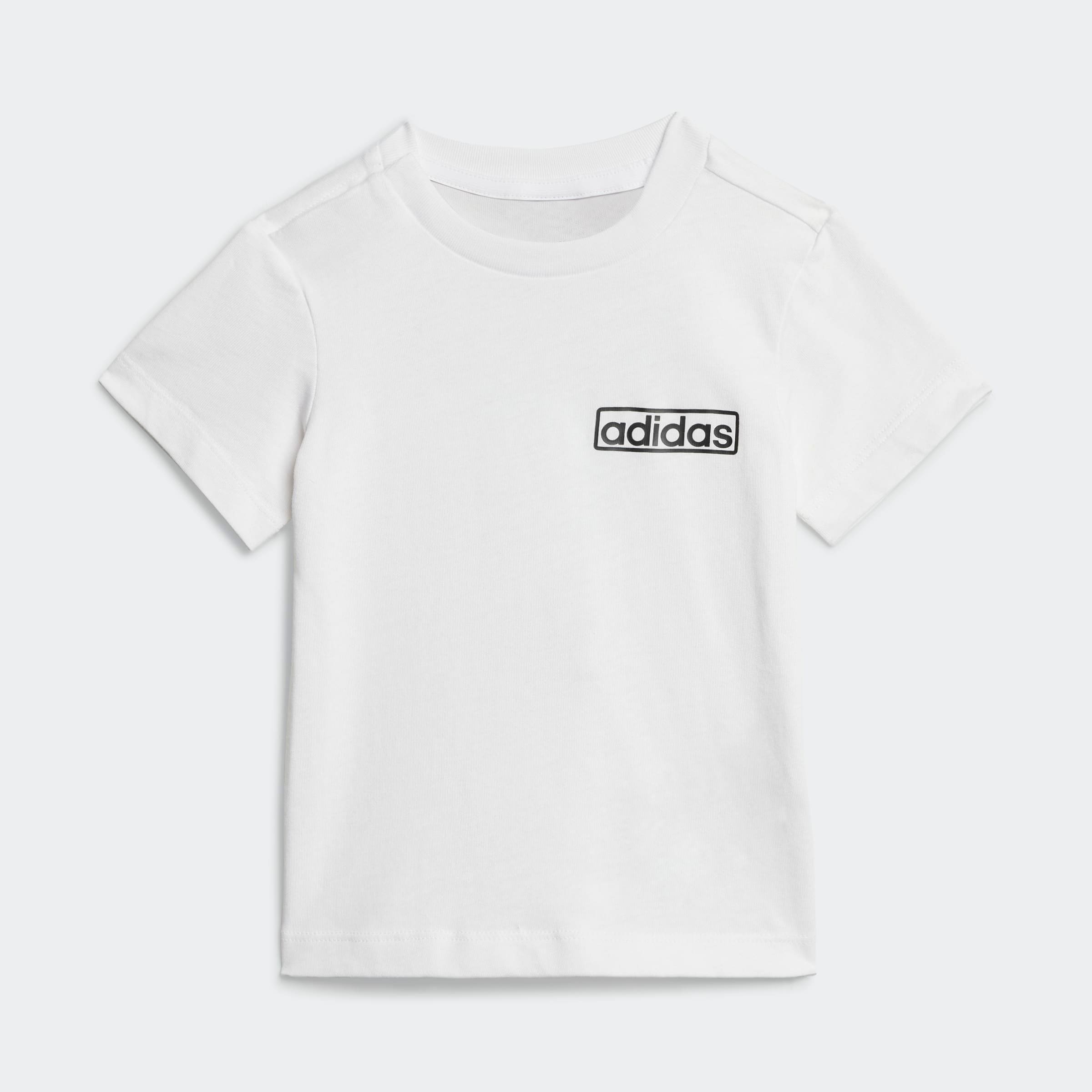 adidas Originals Trainingsanzug »ADIBREAK TEE ST«, (2 tlg.)