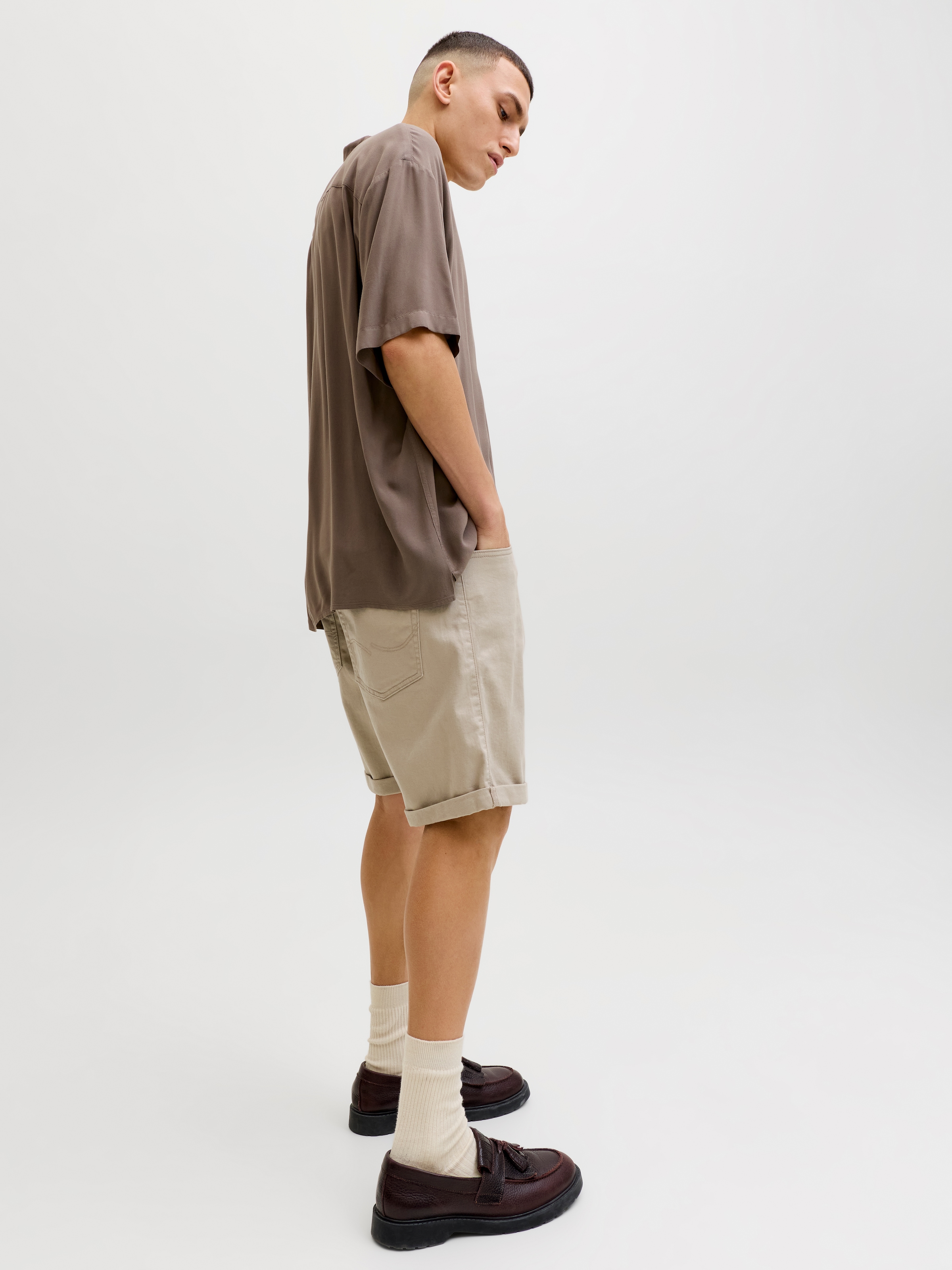 Jack & Jones Shorts »JPSTRICK DYLAN ORIGINAL SHORTS MP 2PK«