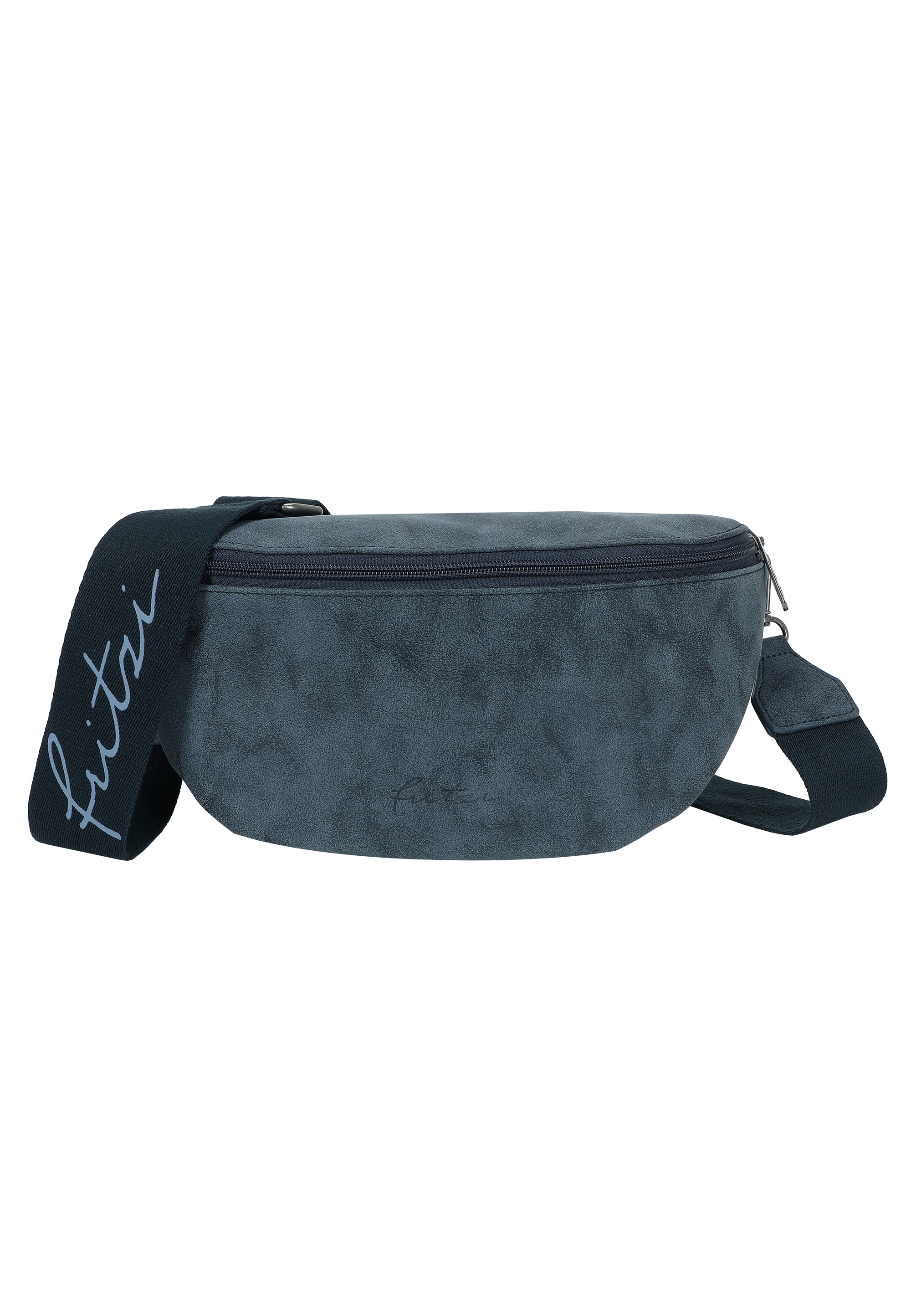 Fritzi aus Preußen Schultertasche "Fritzi Bum", mit breitem, abnehmbarem Sc günstig online kaufen