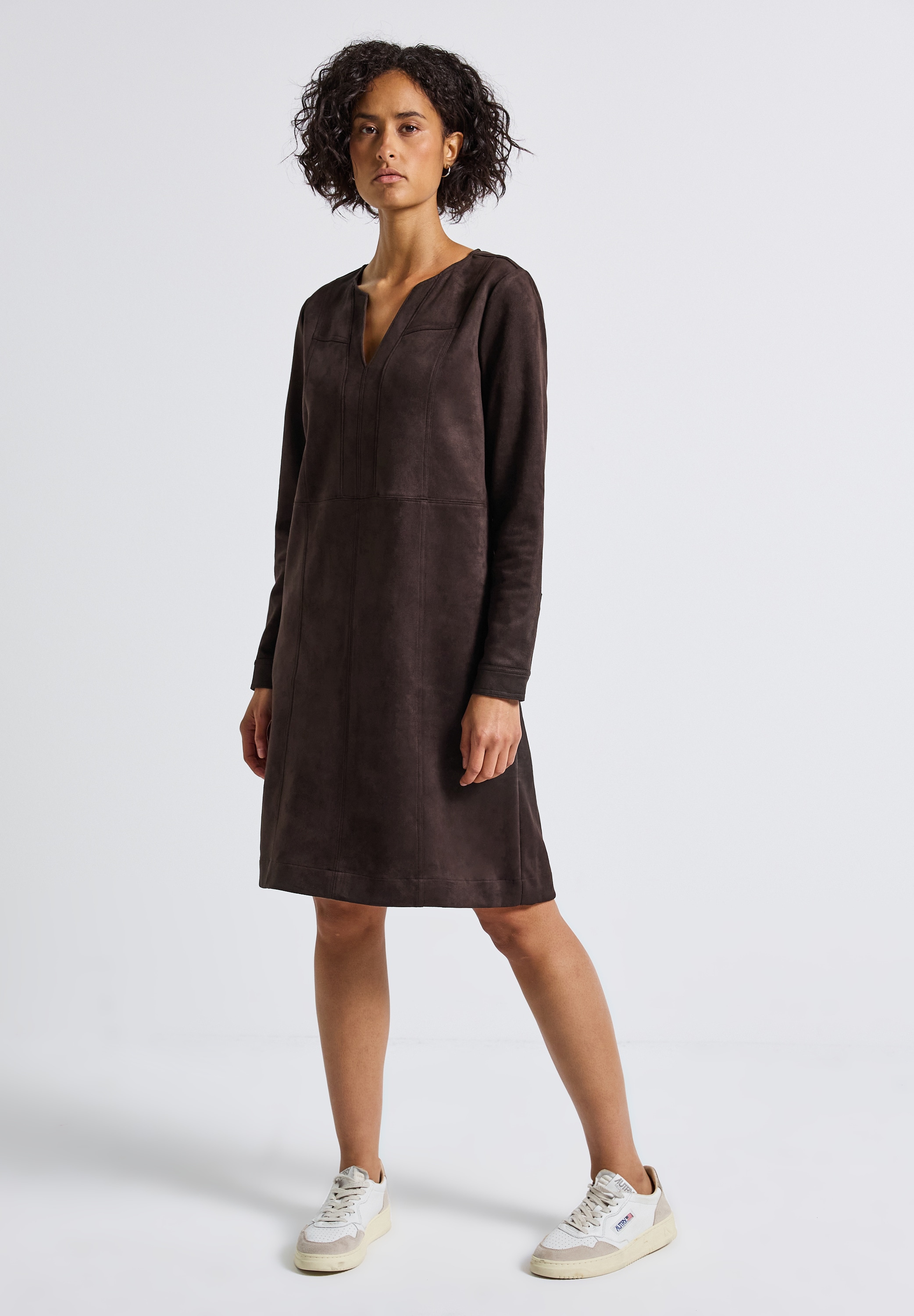 STREET ONE Midikleid, knielang günstig online kaufen