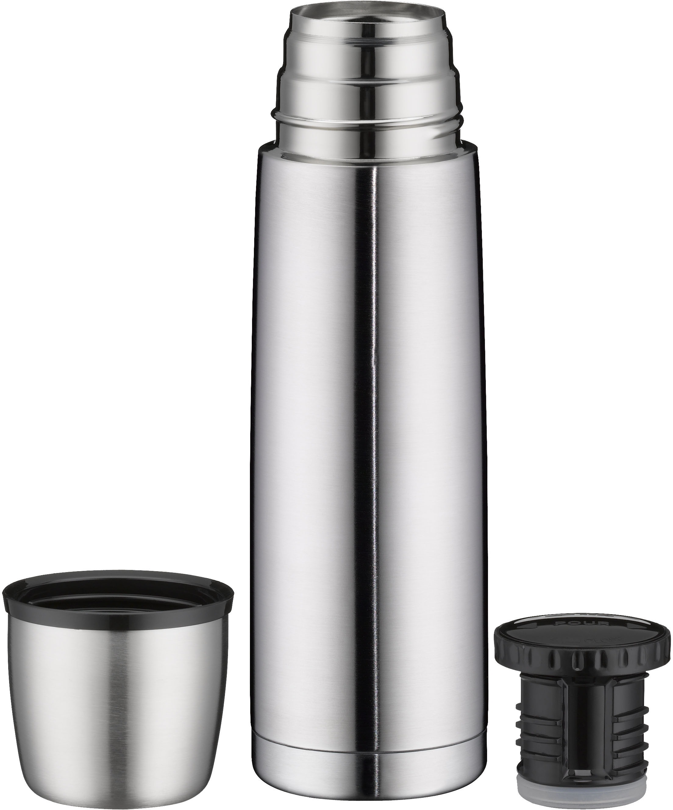 Alfi Thermoflasche »isoTherm Perfect«, doppelwandig, Edelstahl