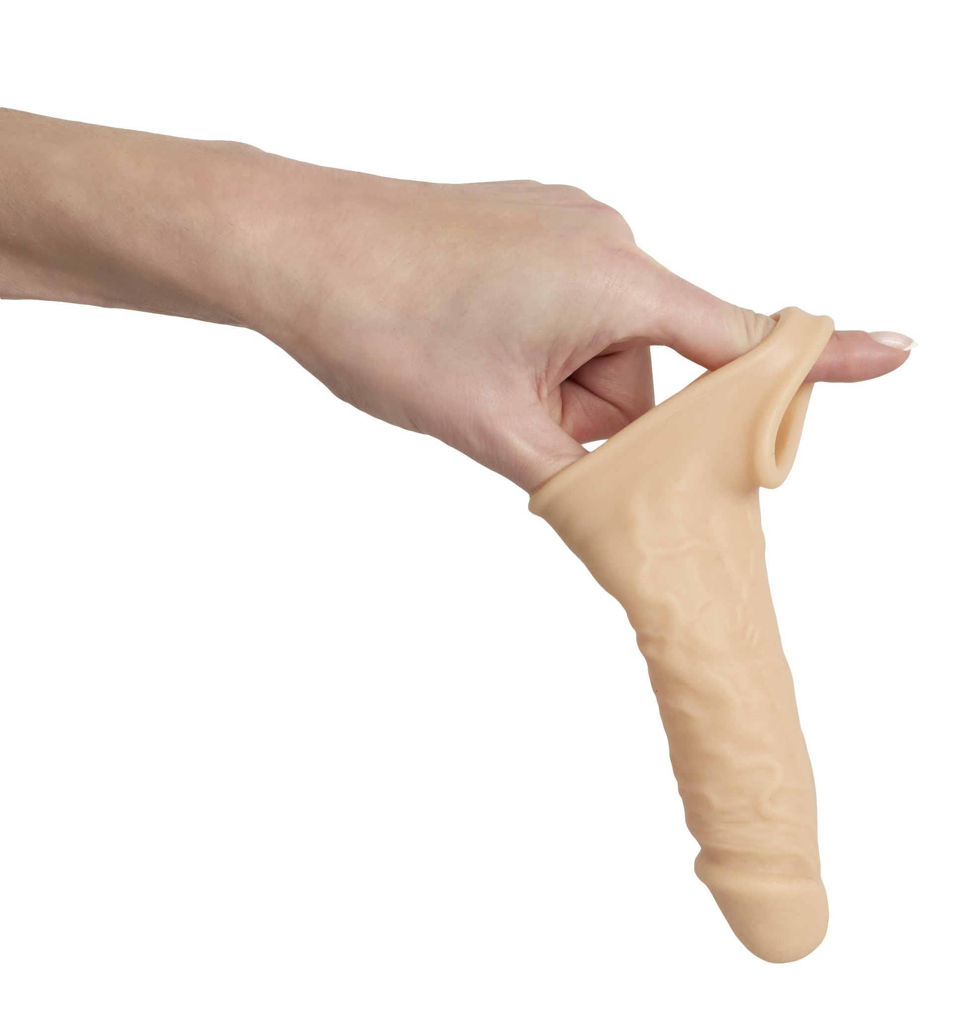 Realistixxx Penishülle »Penissleeve Realistixxx Extension, 5 cm«