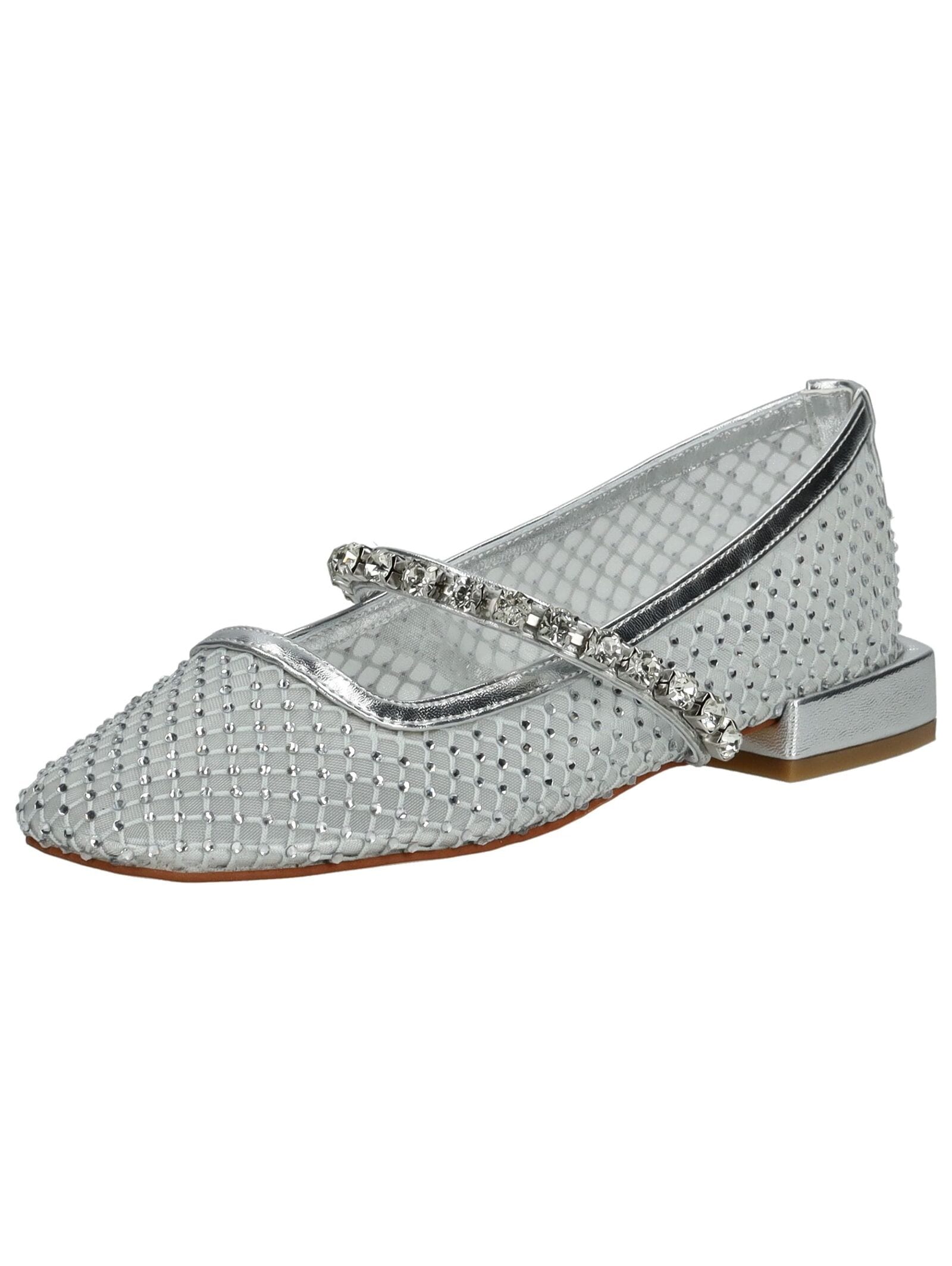 Alma en Pena Riemchenballerina "ALMA EN PENA Ballerinas Textil" günstig online kaufen