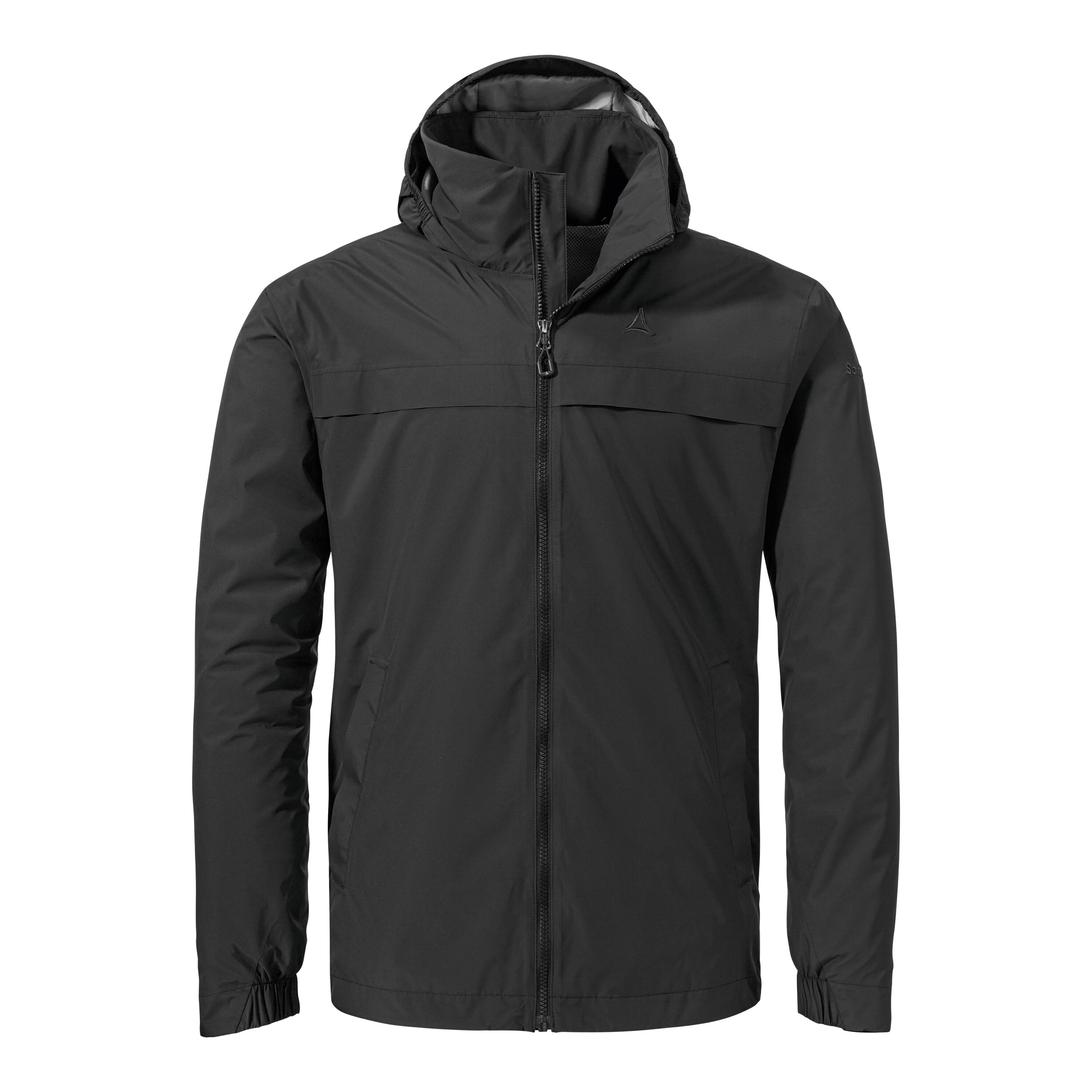 Schöffel Regenjacke "Jacket Style Bohorok MNS" Winddicht, wasserabweisend Ü günstig online kaufen