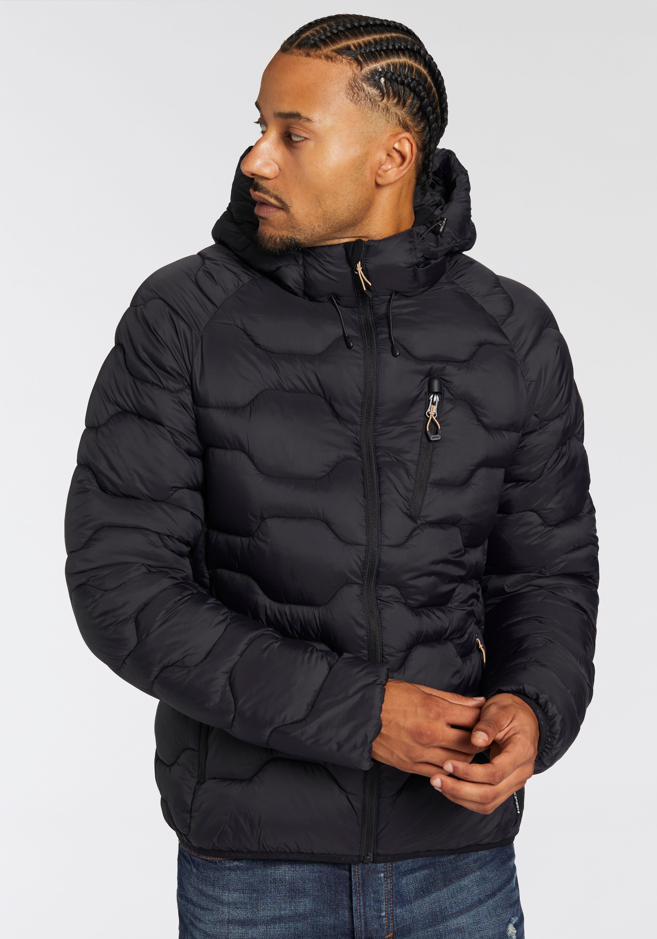 Icepeak Steppjacke