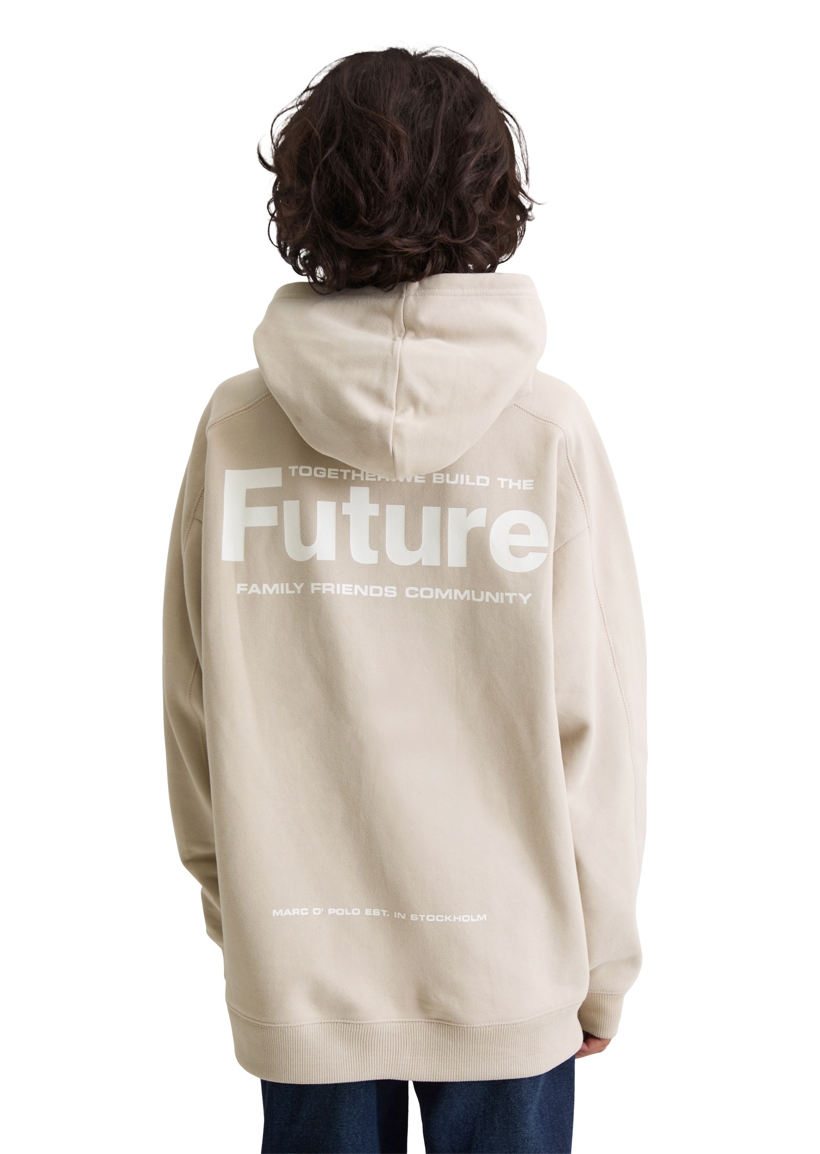 Thumbnail - Marc OPolo Sweatshirt "aus leichtem Bio-Baumwoll-Sweat"