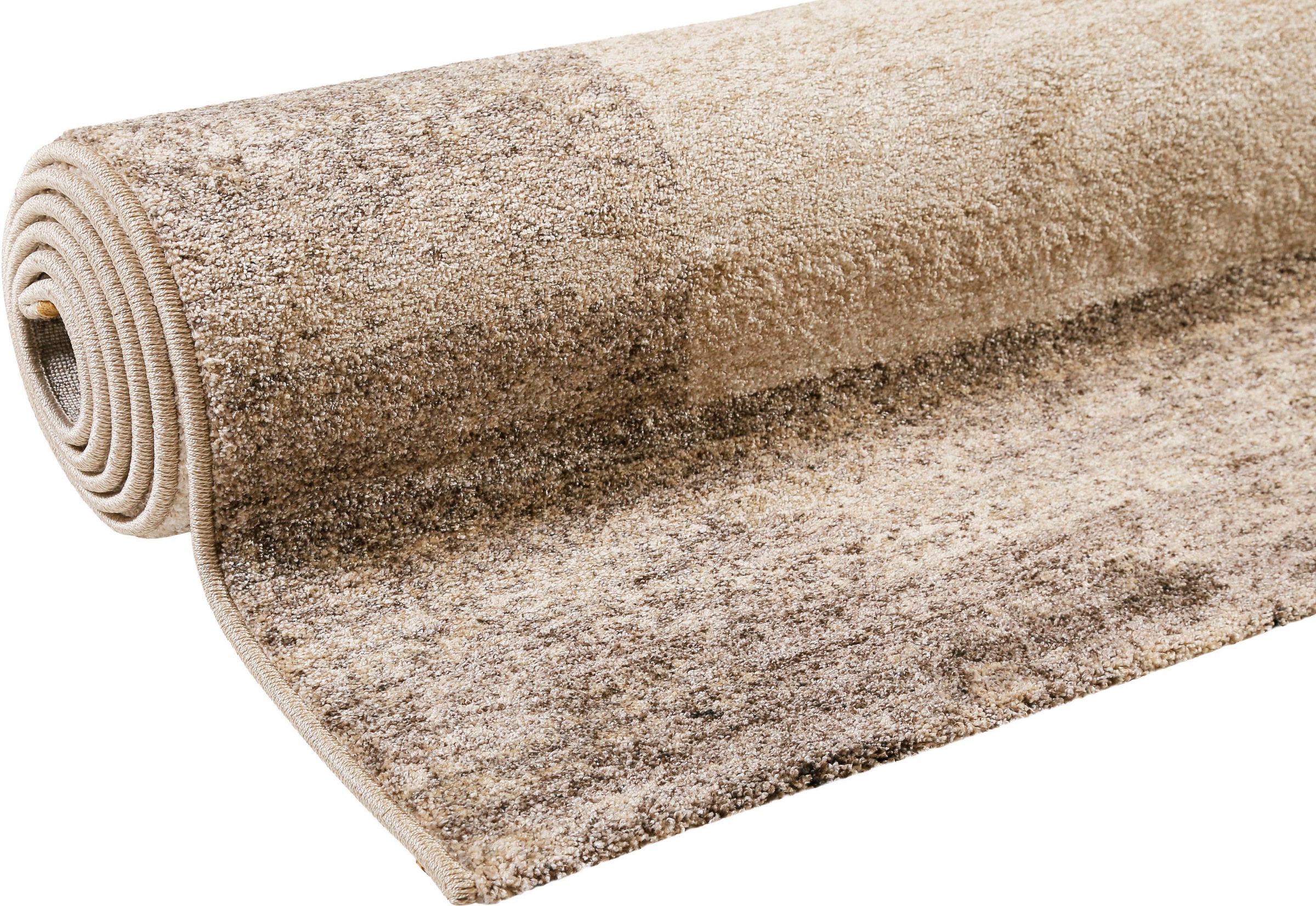 Wecon home Teppich »Déjà-vu«, rechteckig, 10 mm Höhe, Kurzflor, Wohnzimmer