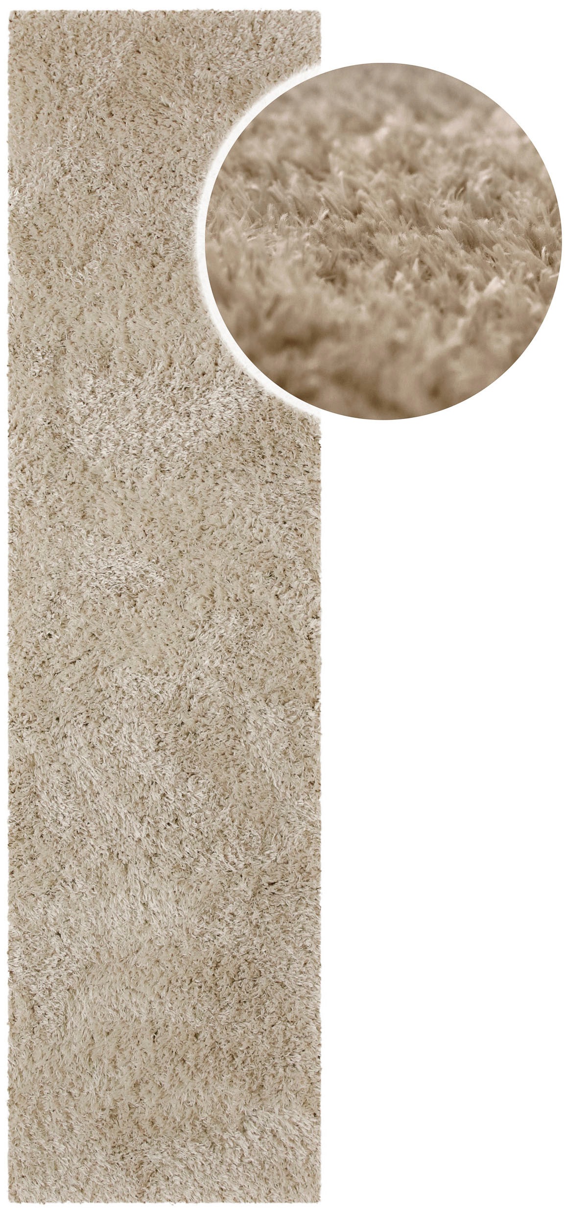 OTTO home "Josetta, auch als Läufer erhältlich" rechteckig 50 mm Höhe Langf günstig online kaufen