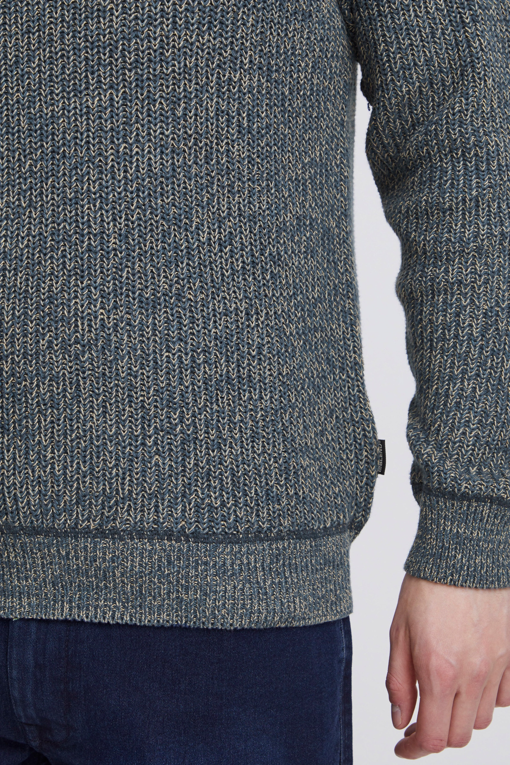 Blend Strickfleece-Pullover »Strickpullover BHPullover«