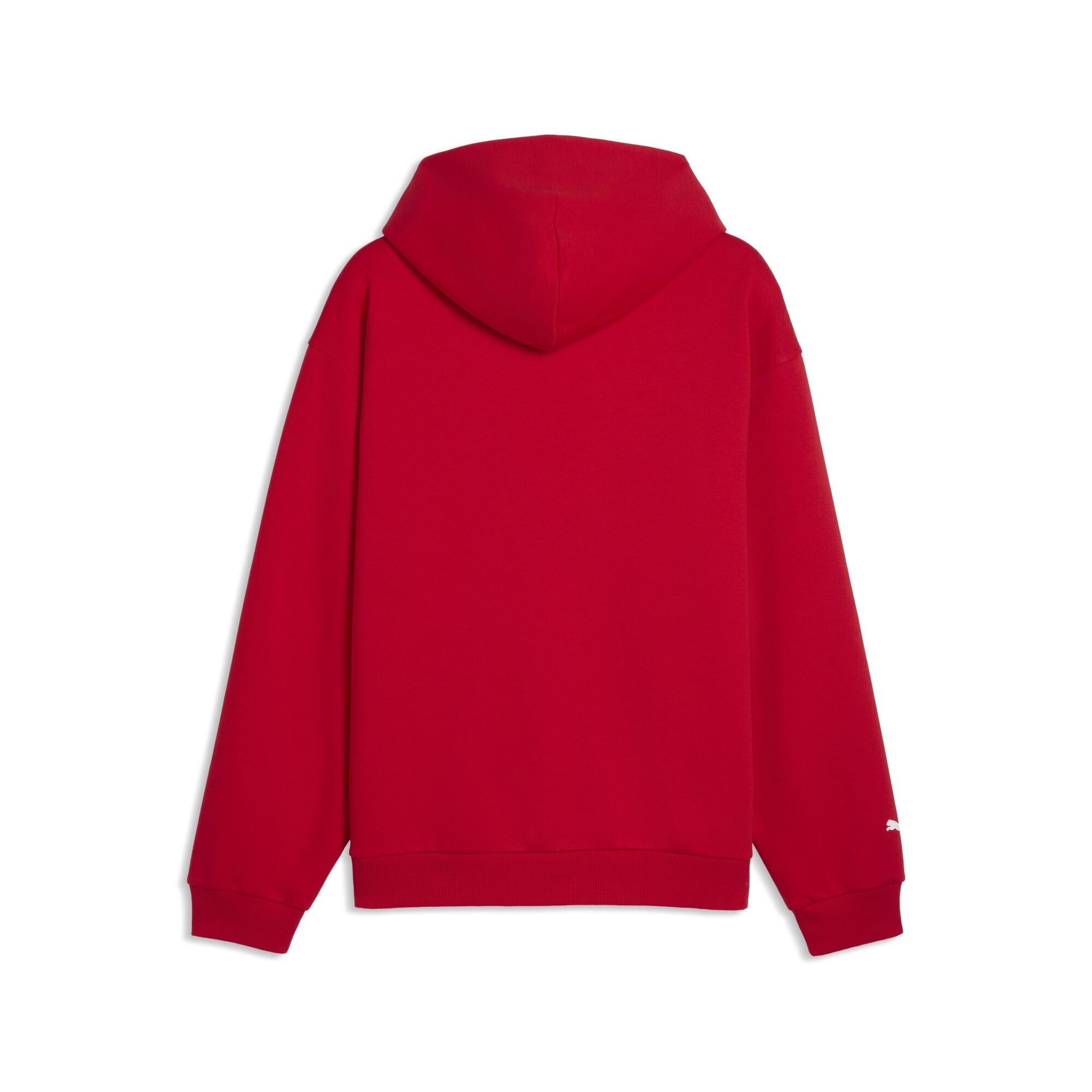 PUMA Hoodie »Ferrari Coloured Shield Fleece Hoodie Herren«
